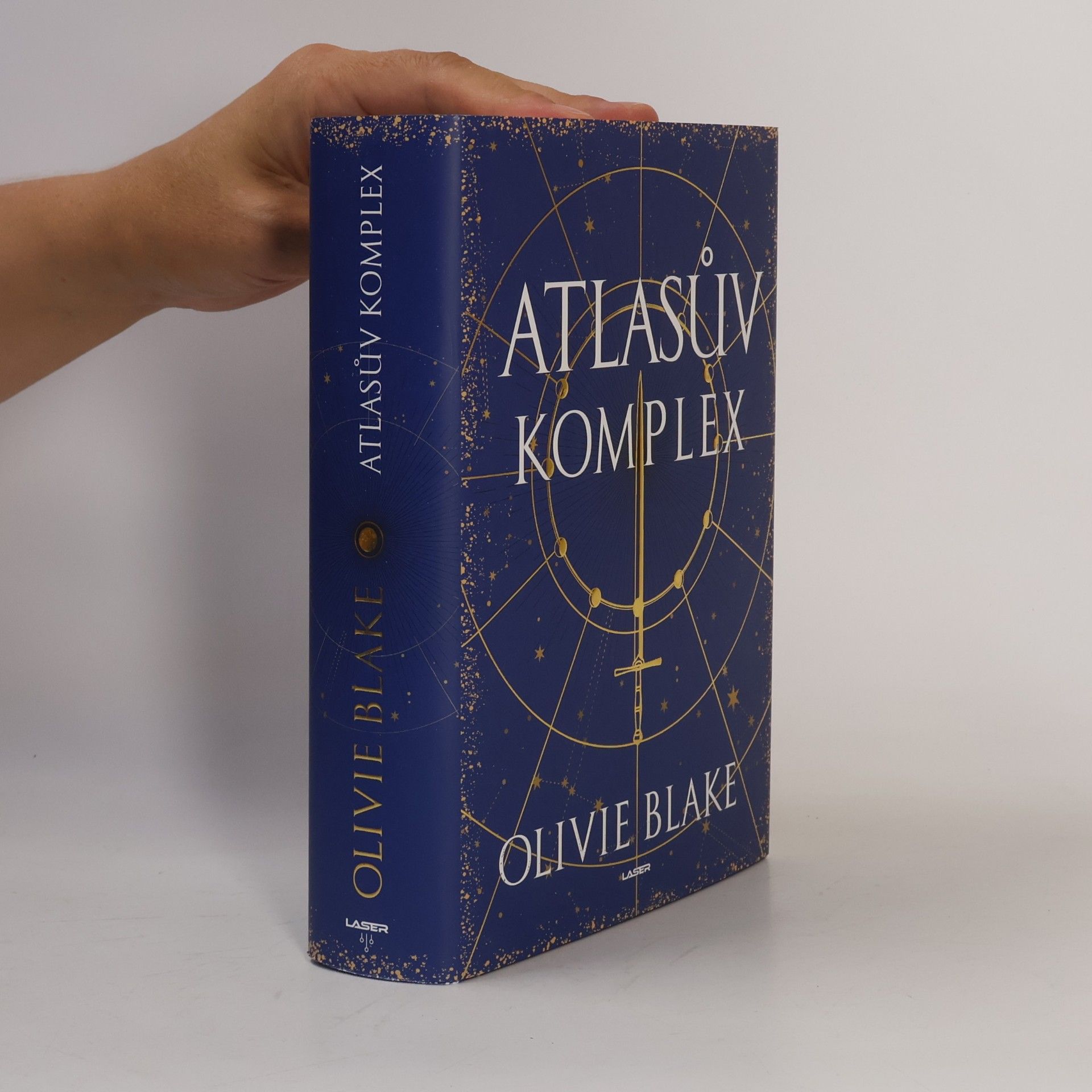 Olivie Blake Atlasův komplex