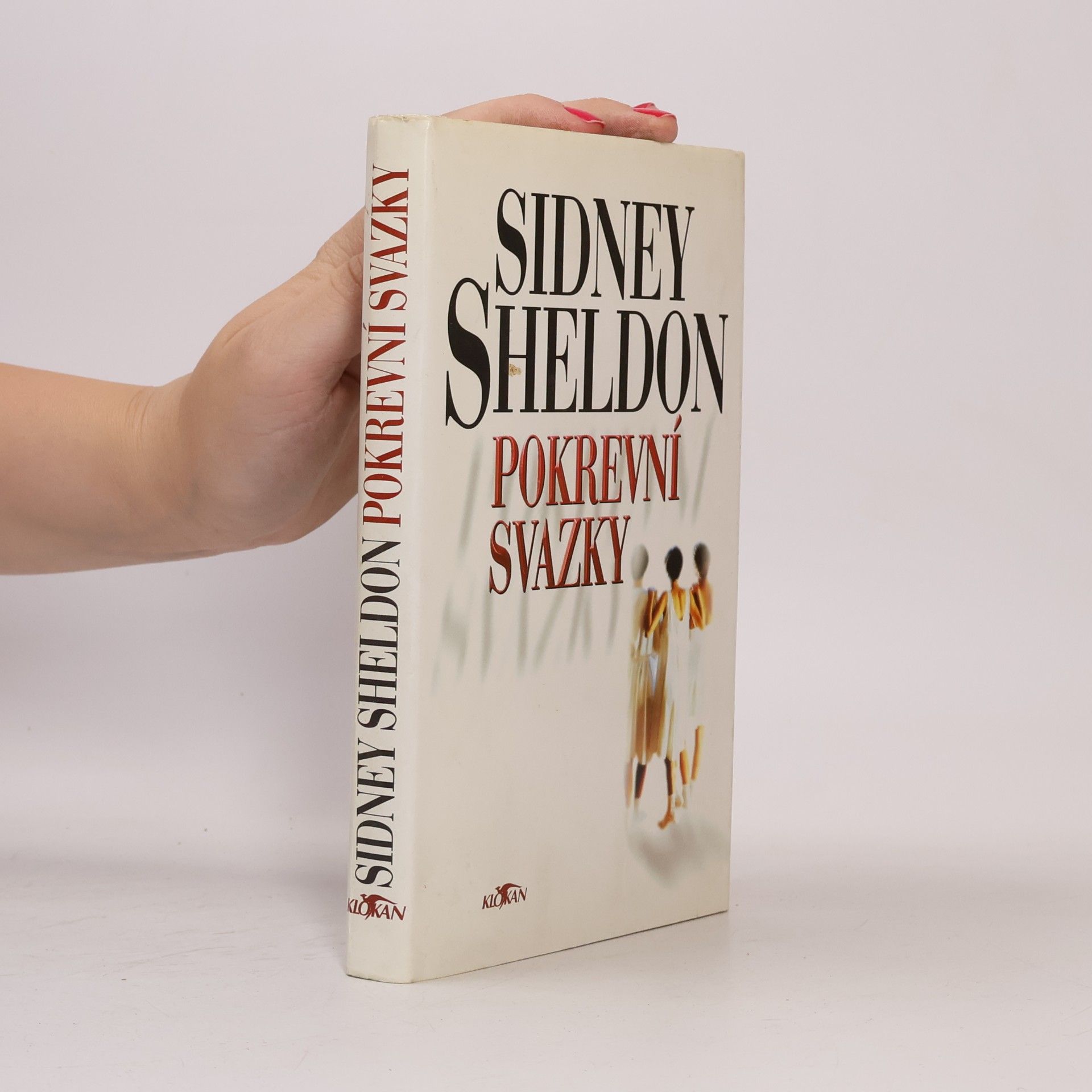 Sidney Sheldon Bojíš se tmy?