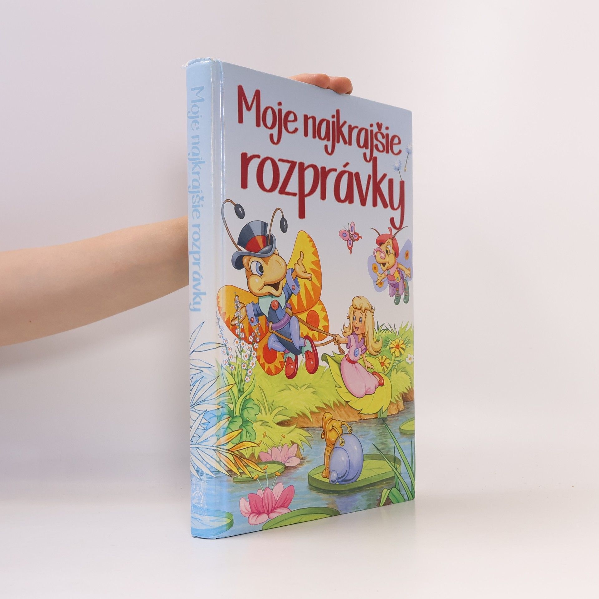 Various authors Moje najkrajšie rozprávky