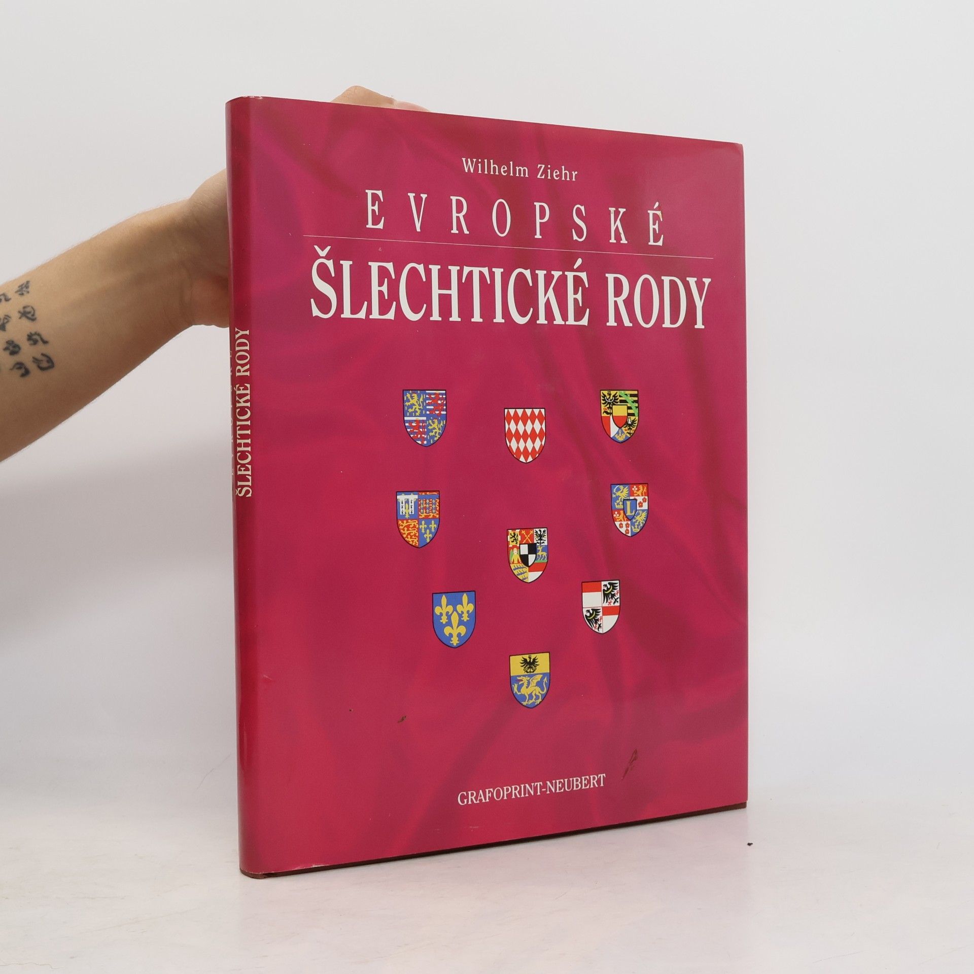 Evropské šlechtické rody