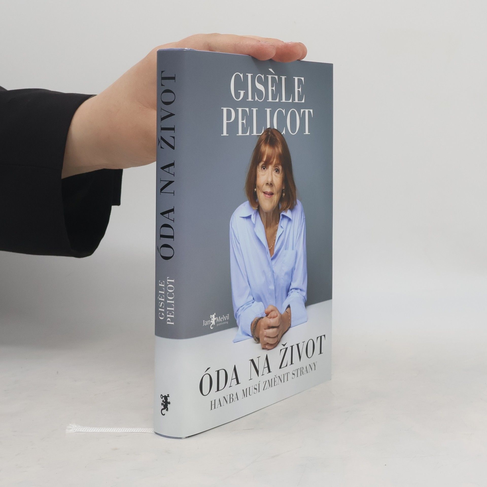Gisèle Pelicot Óda na život