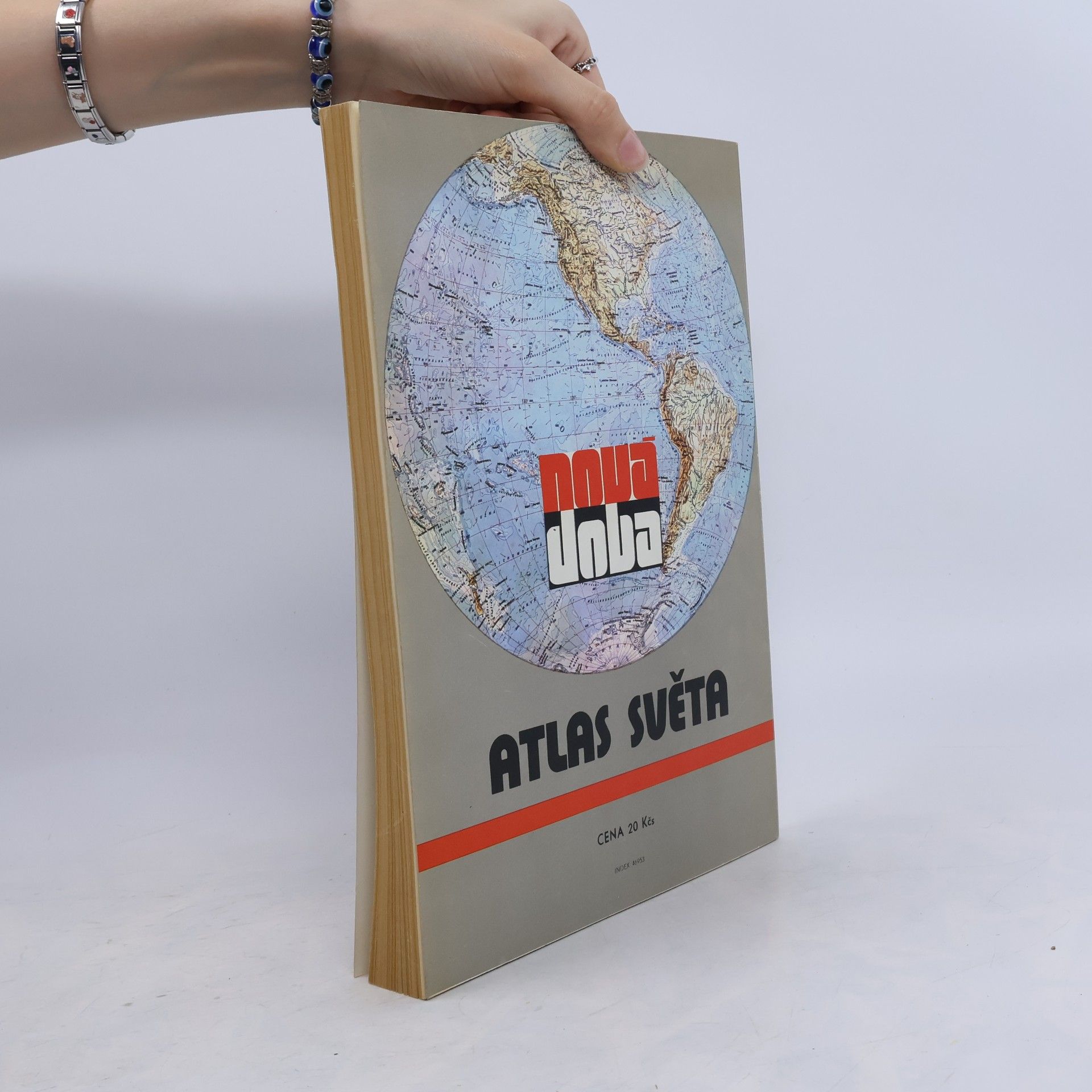 Autores varios Atlas světa