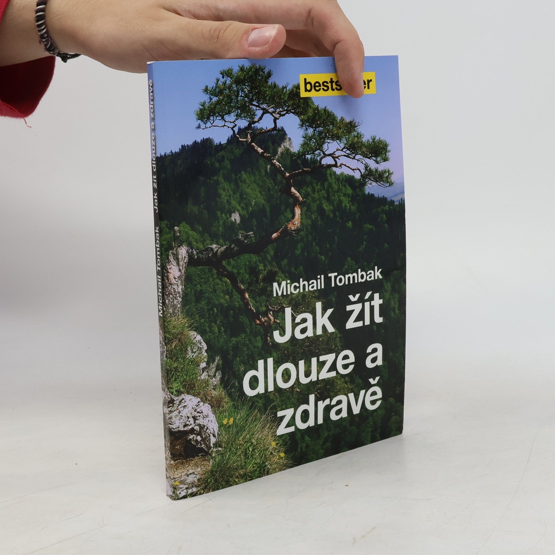Kristýna Kalincová Jak žít dlouze a zdravě