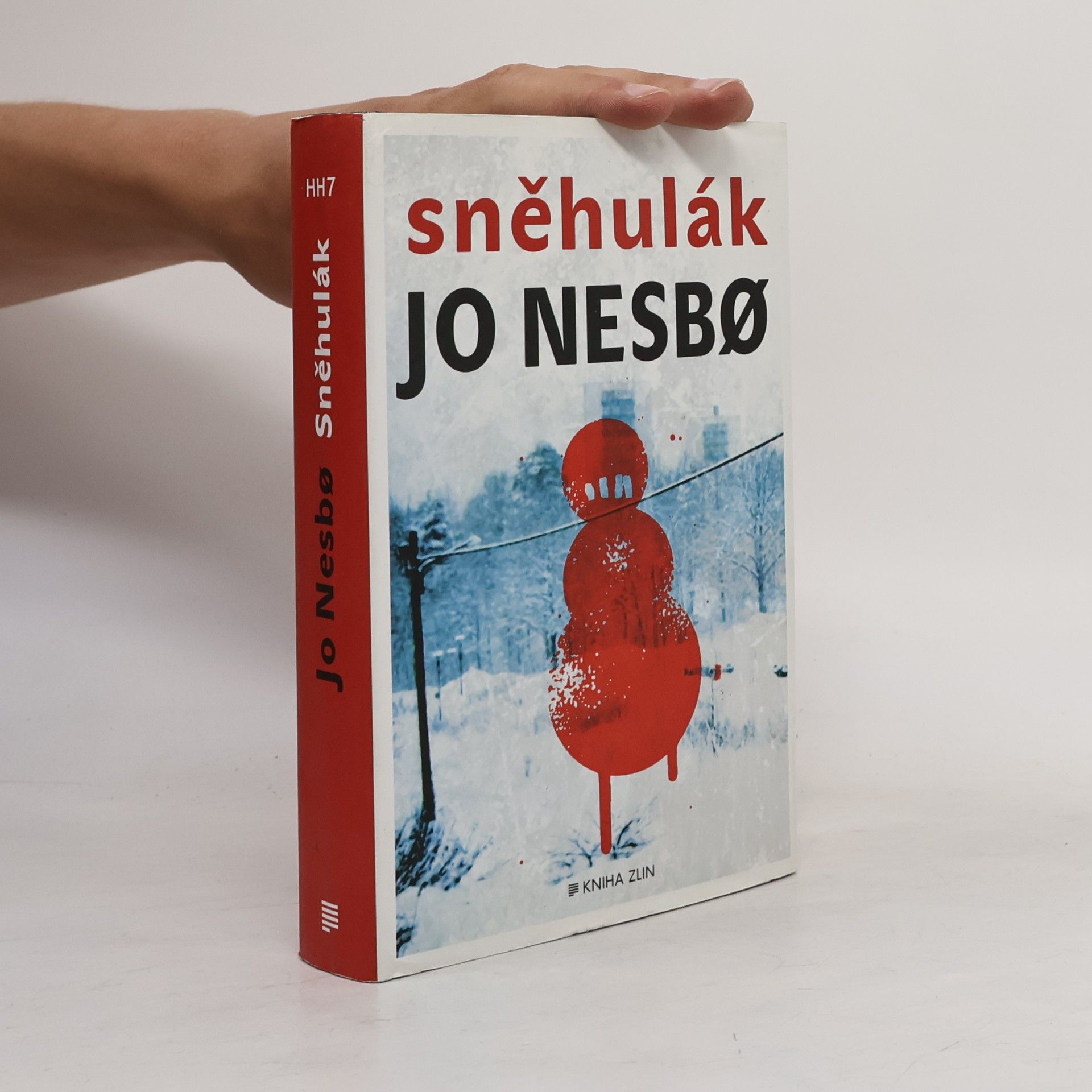Jo Nesbø Sněhulák