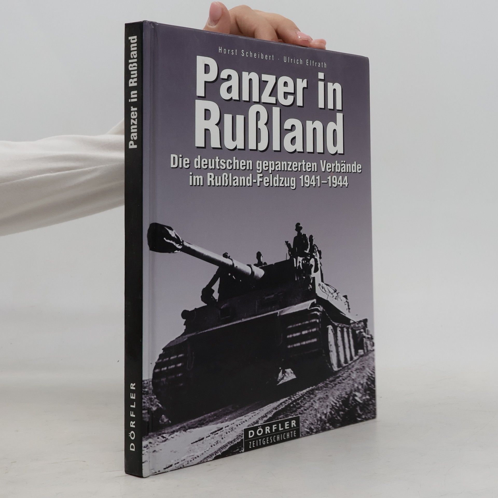 Panzer in Rußland