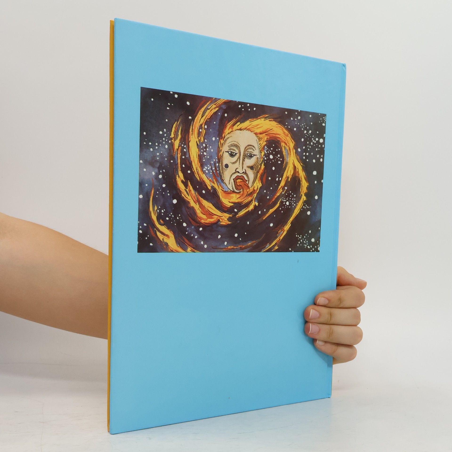 Albert Völkl Papírová lodička / Das Papierschiffchen