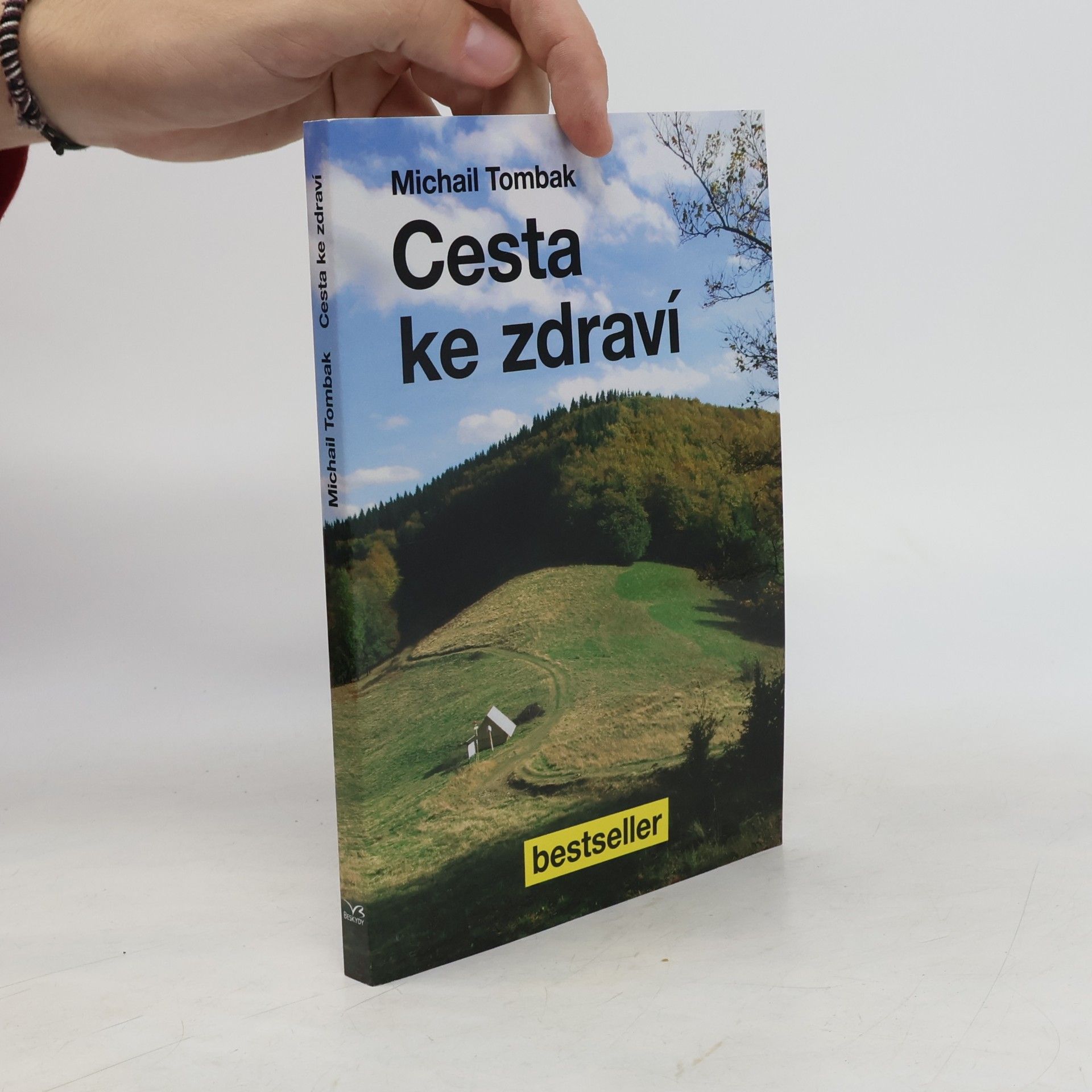 Michail Tombak Cesta ke zdraví