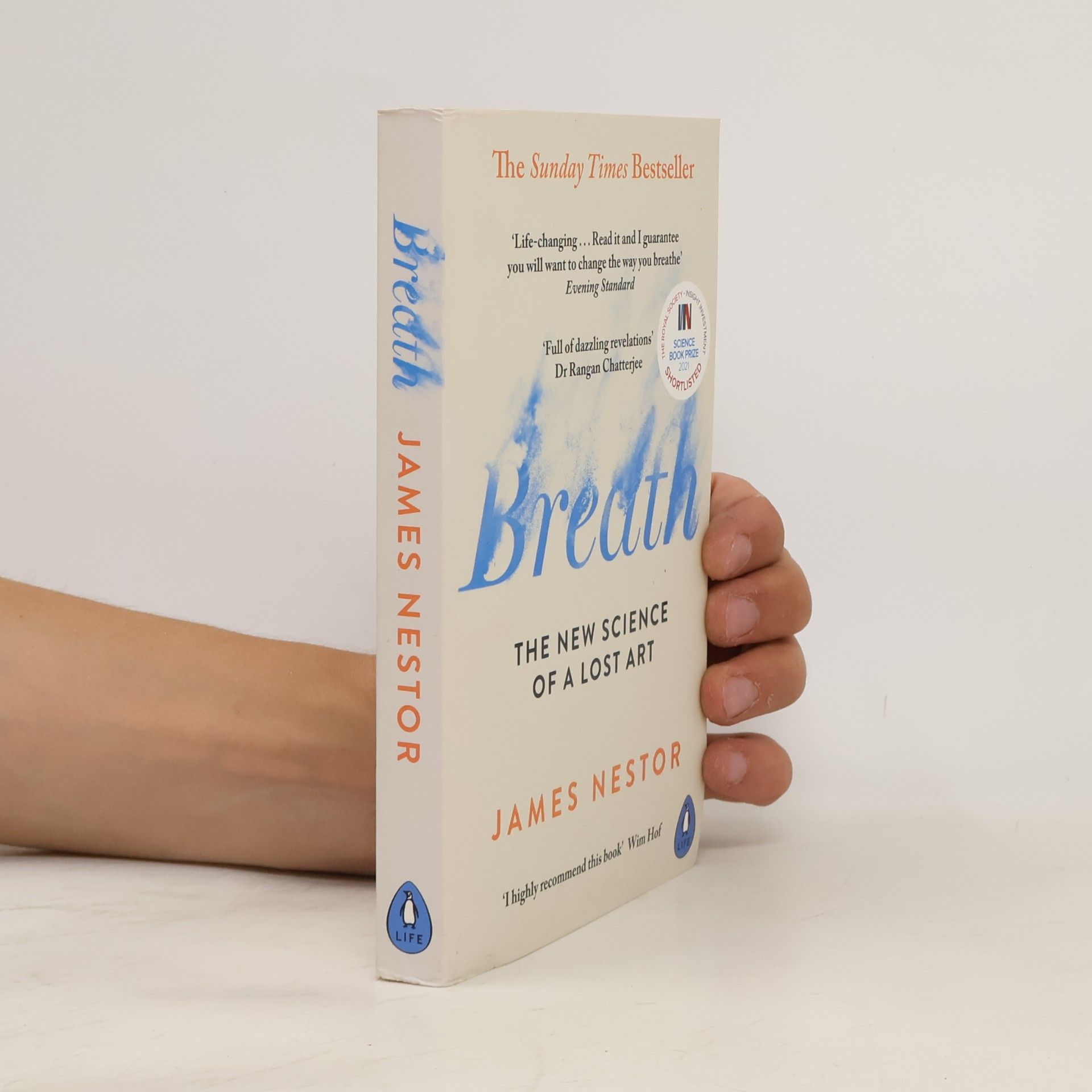 James Nestor Breath