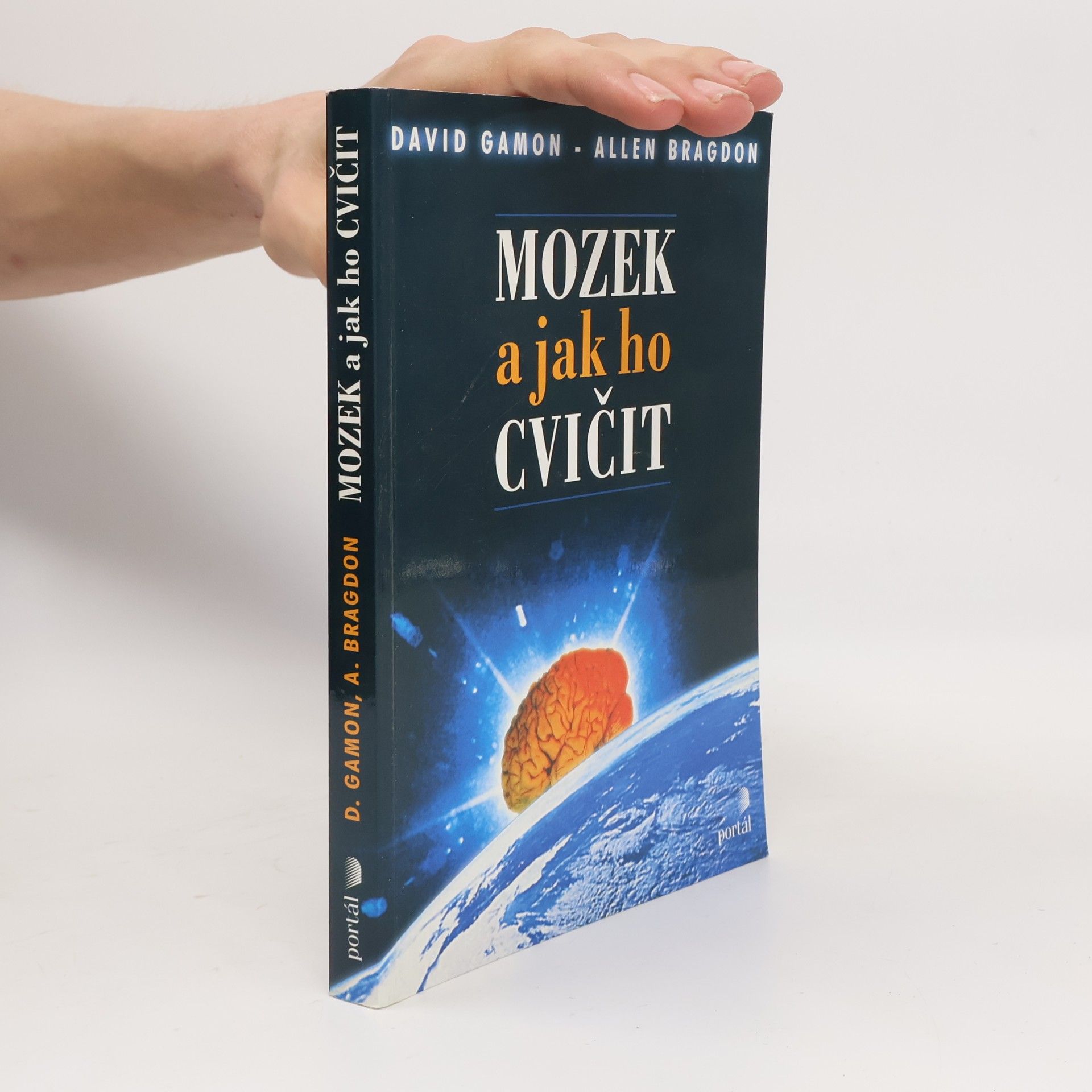 David Gamon Mozek a jak ho cvičit