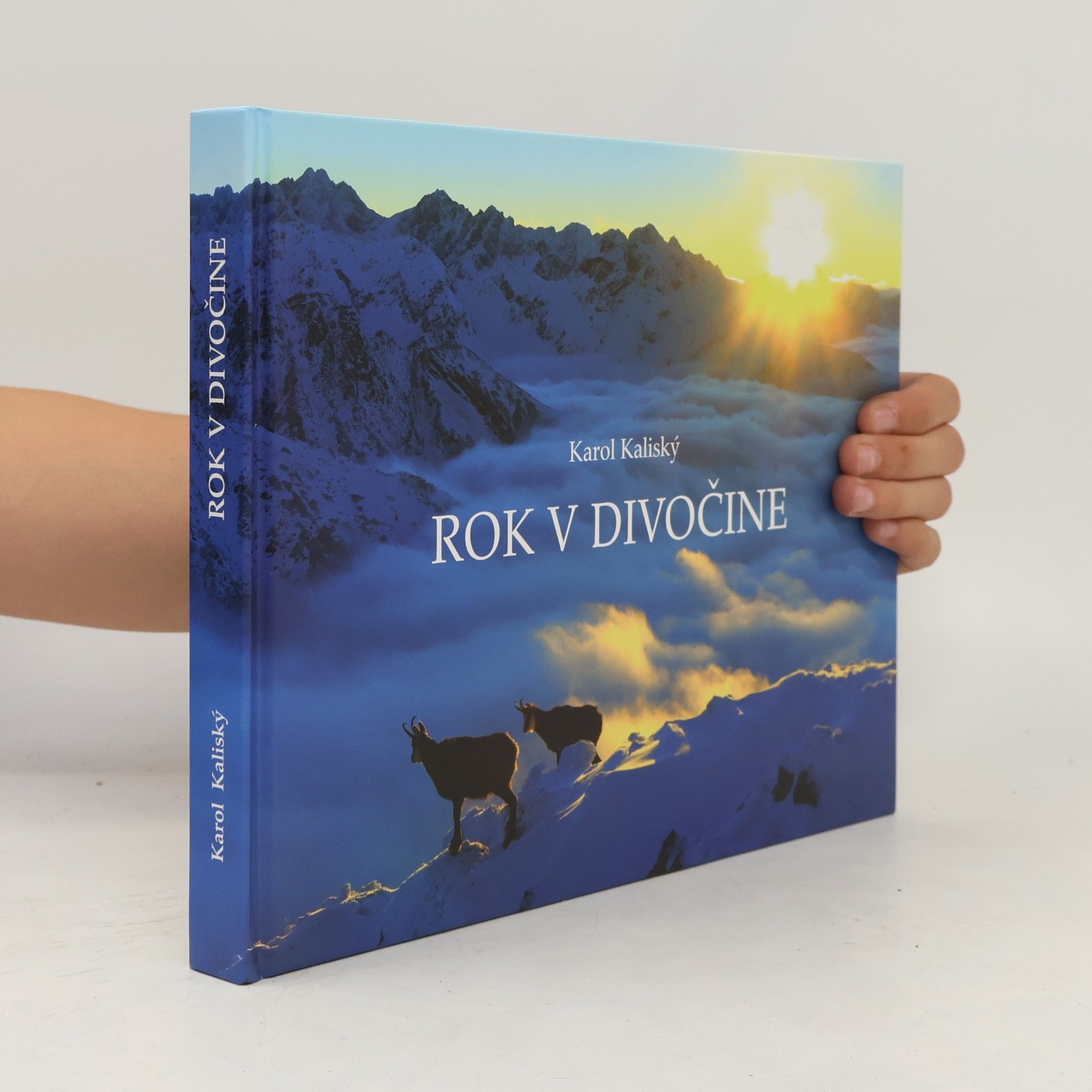 Karol Kaliský Rok v divočine