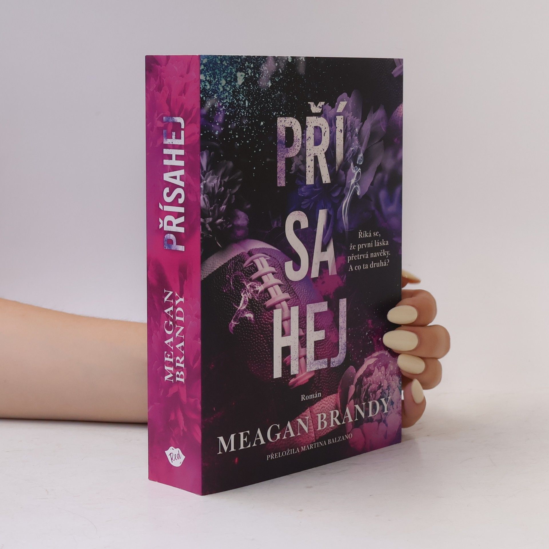 Meagan Brandy Přísahej