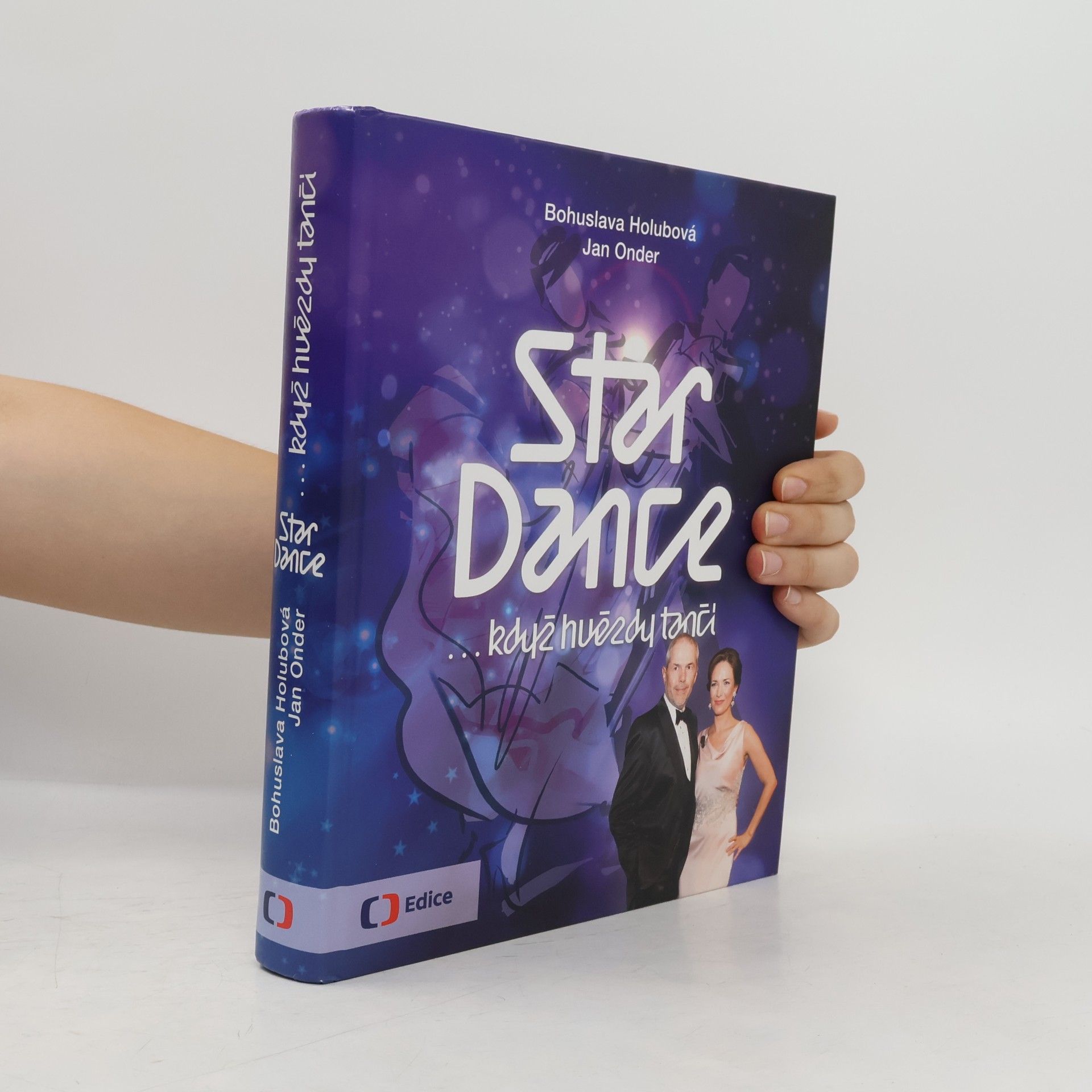Jan Onder StarDance. ...když hvězdy tančí