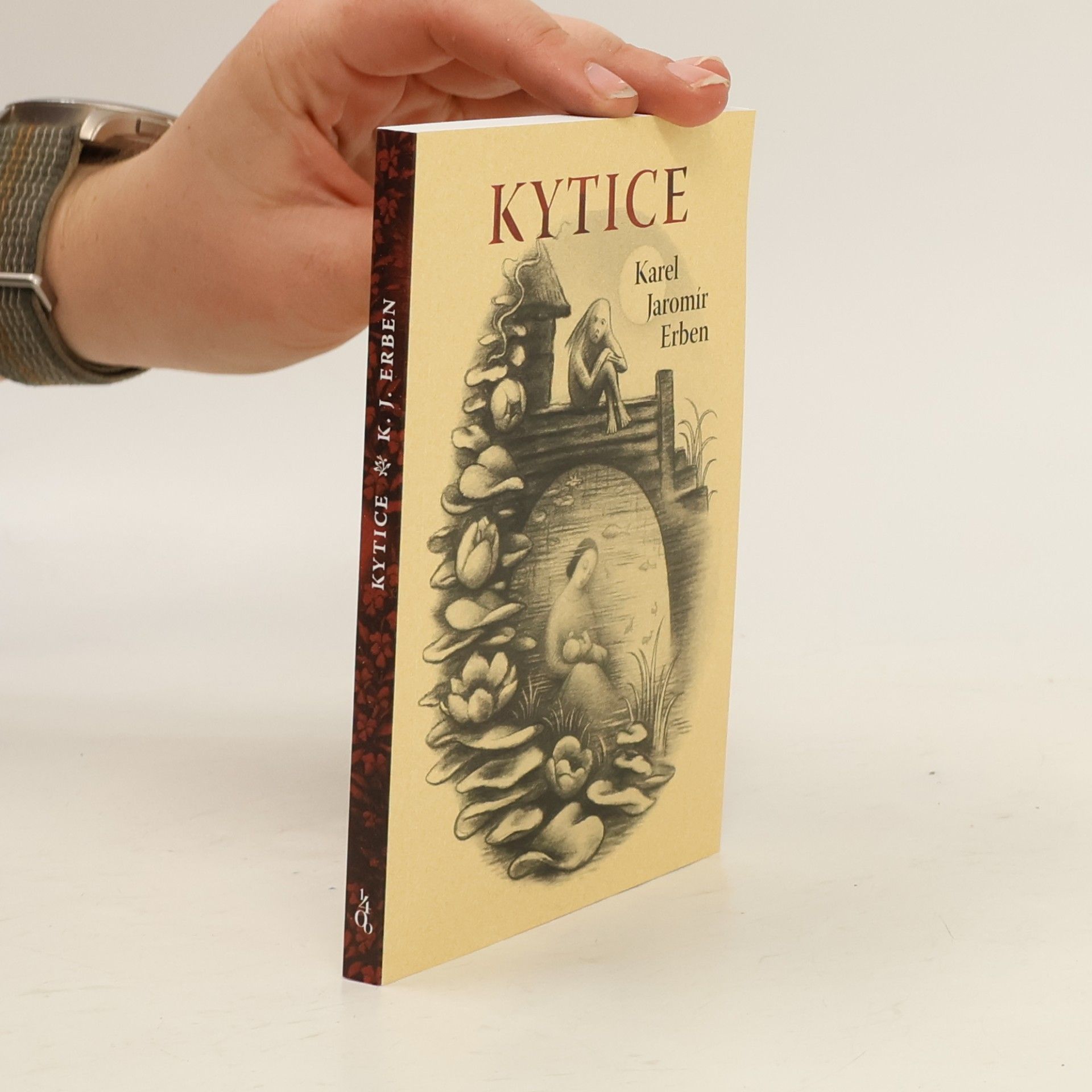 Karel Jaromír Erben Kytice