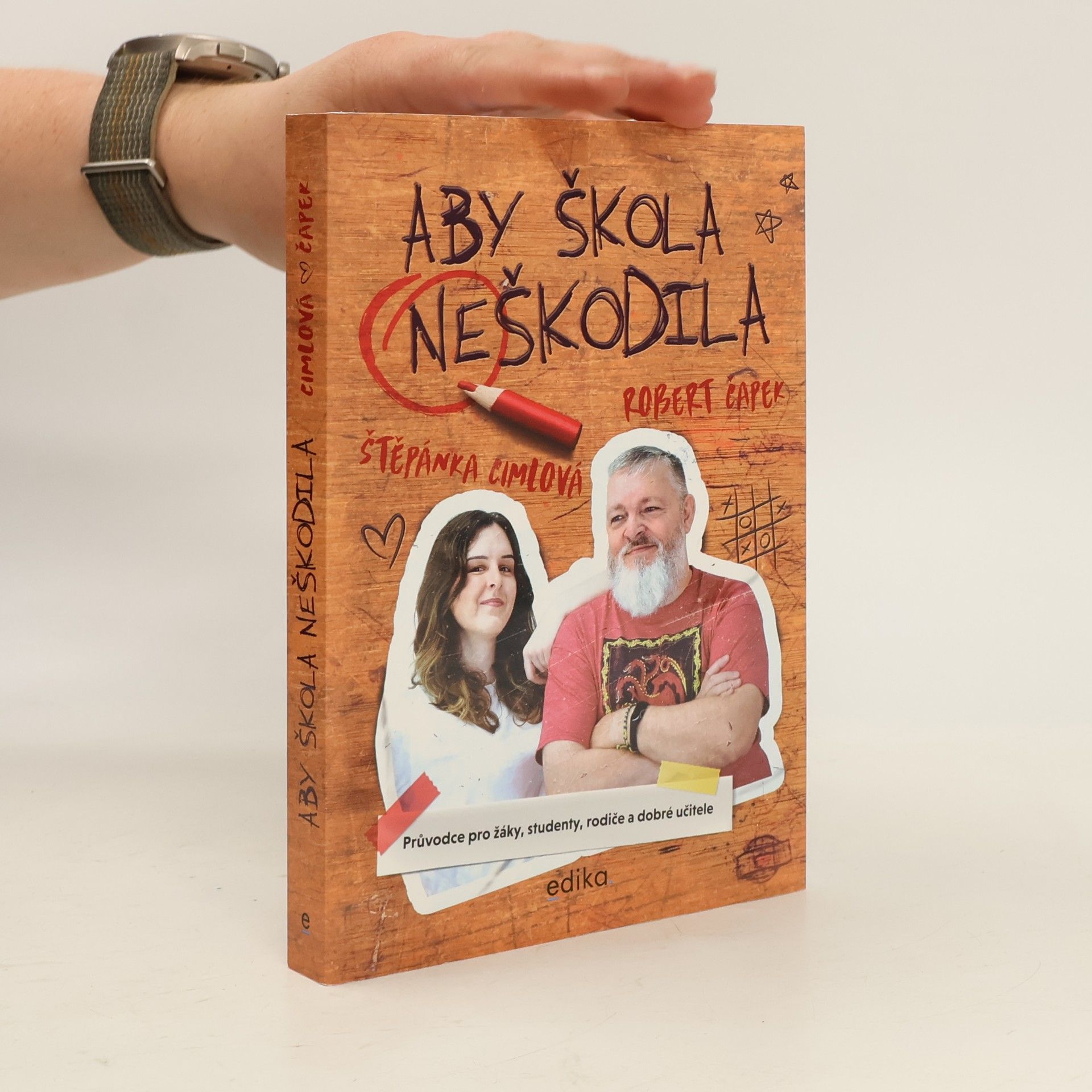 Aby škola neškodila