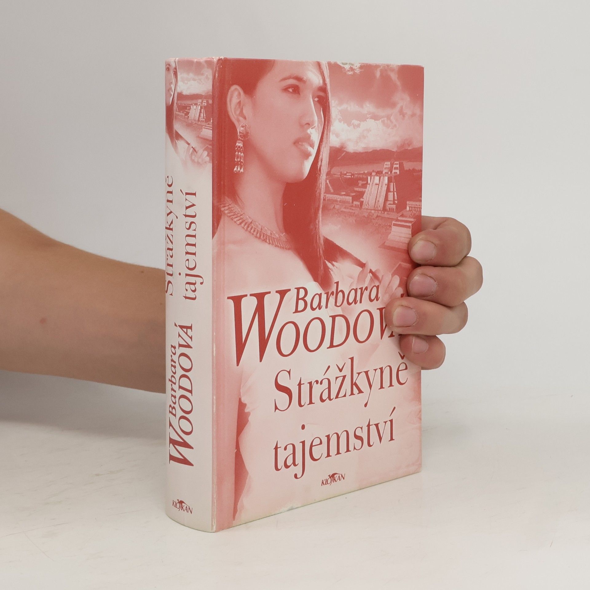 Barbara Wood Strážkyně tajemství