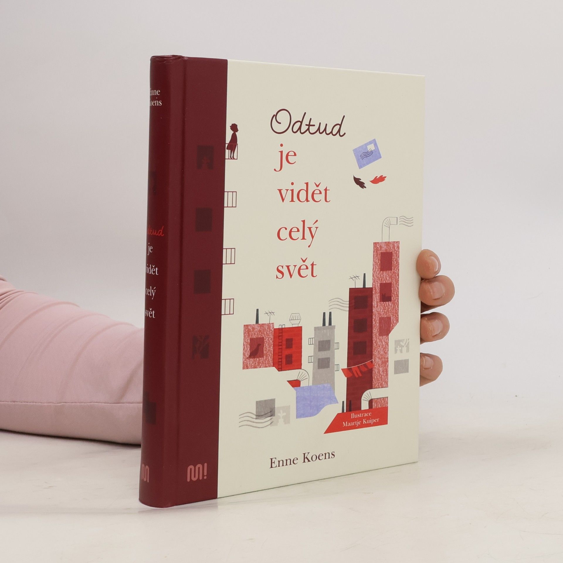 Odtud je vidět celý svět