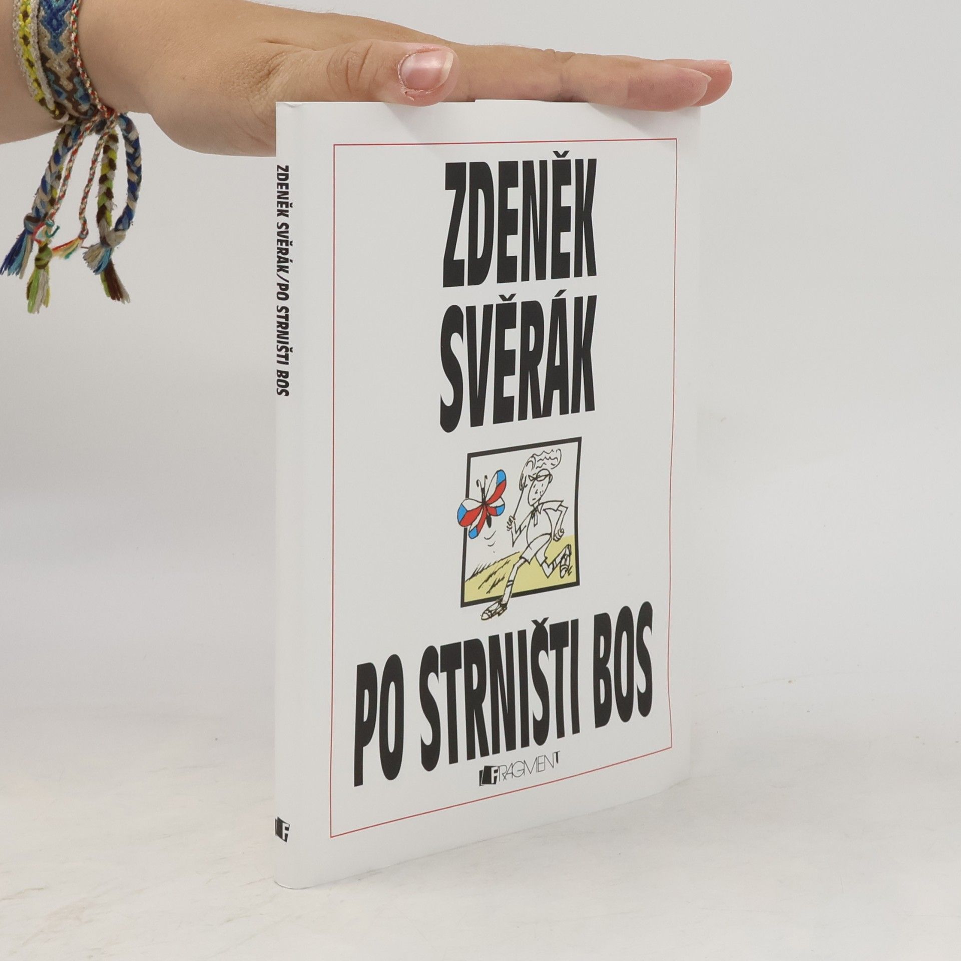 Zdeněk Svěrák Po strništi bos