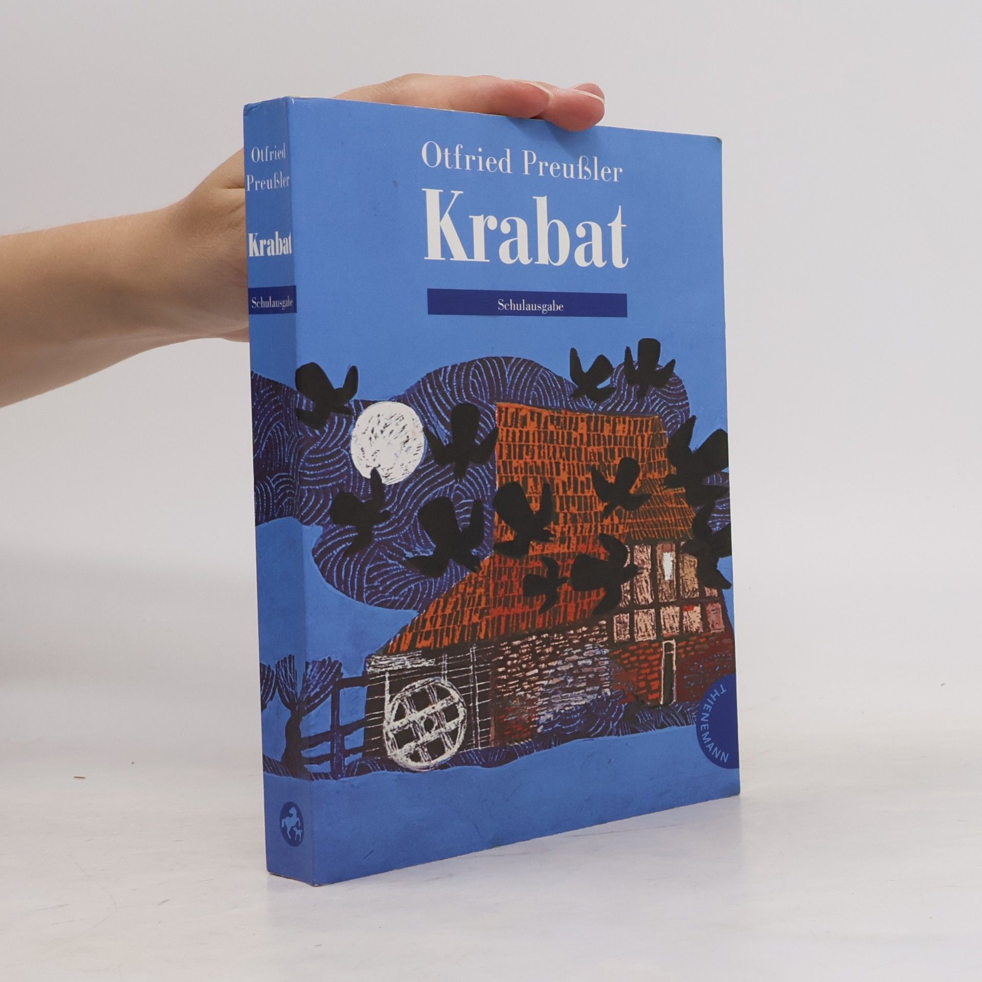 Otfried Preussler Krabat