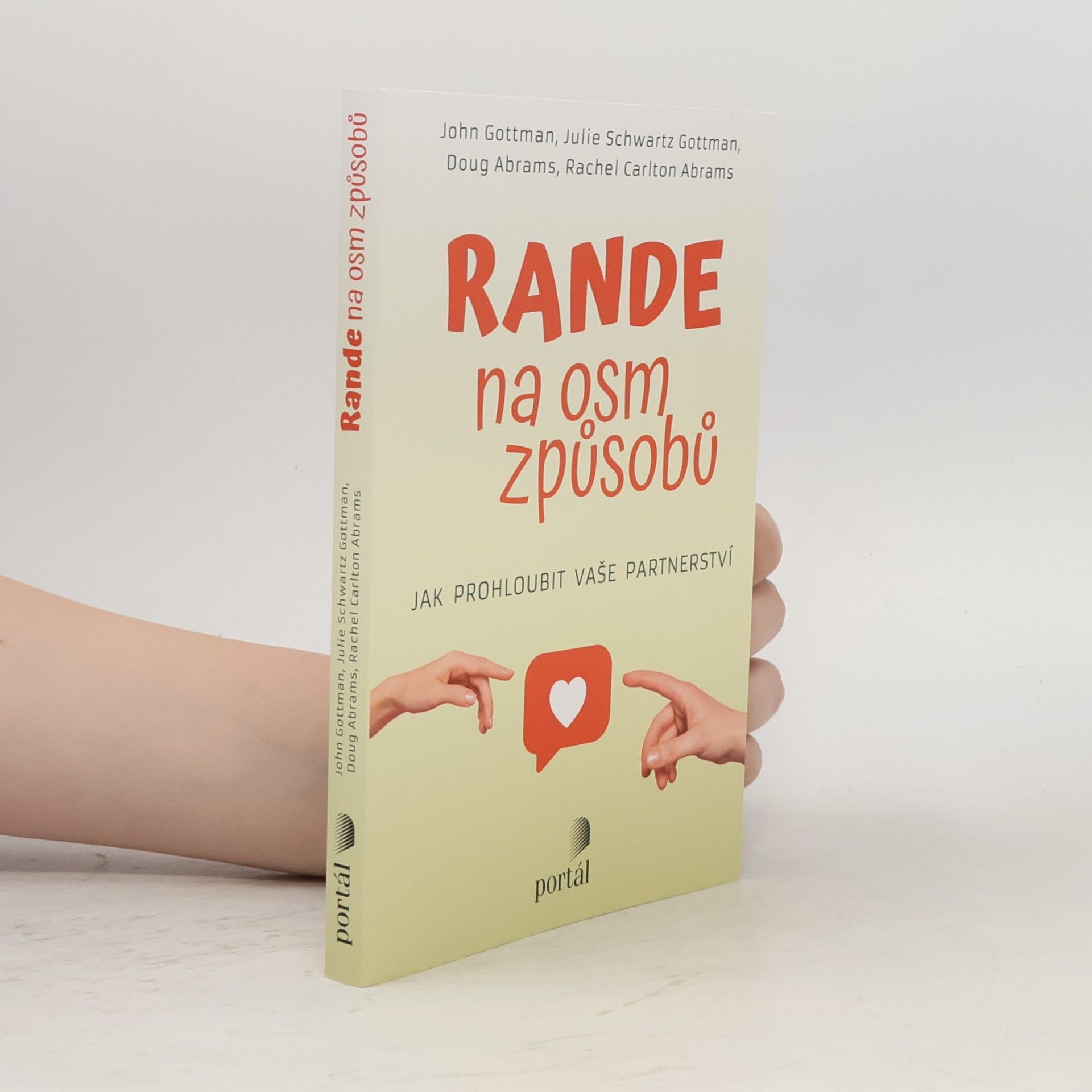 Rande na osm způsobů. Jak prohloubit vaše partnerství