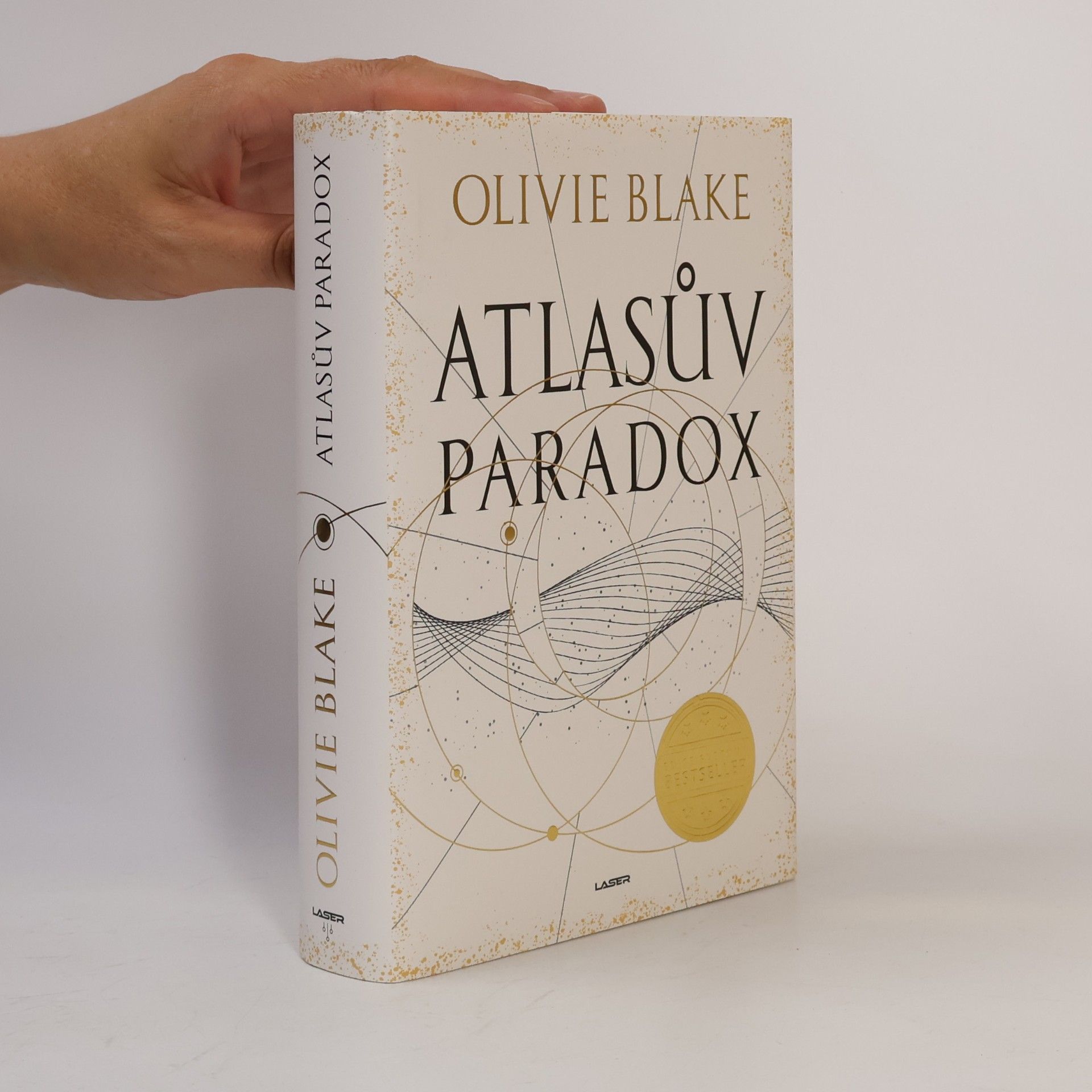 Olivie Blake Atlasův paradox