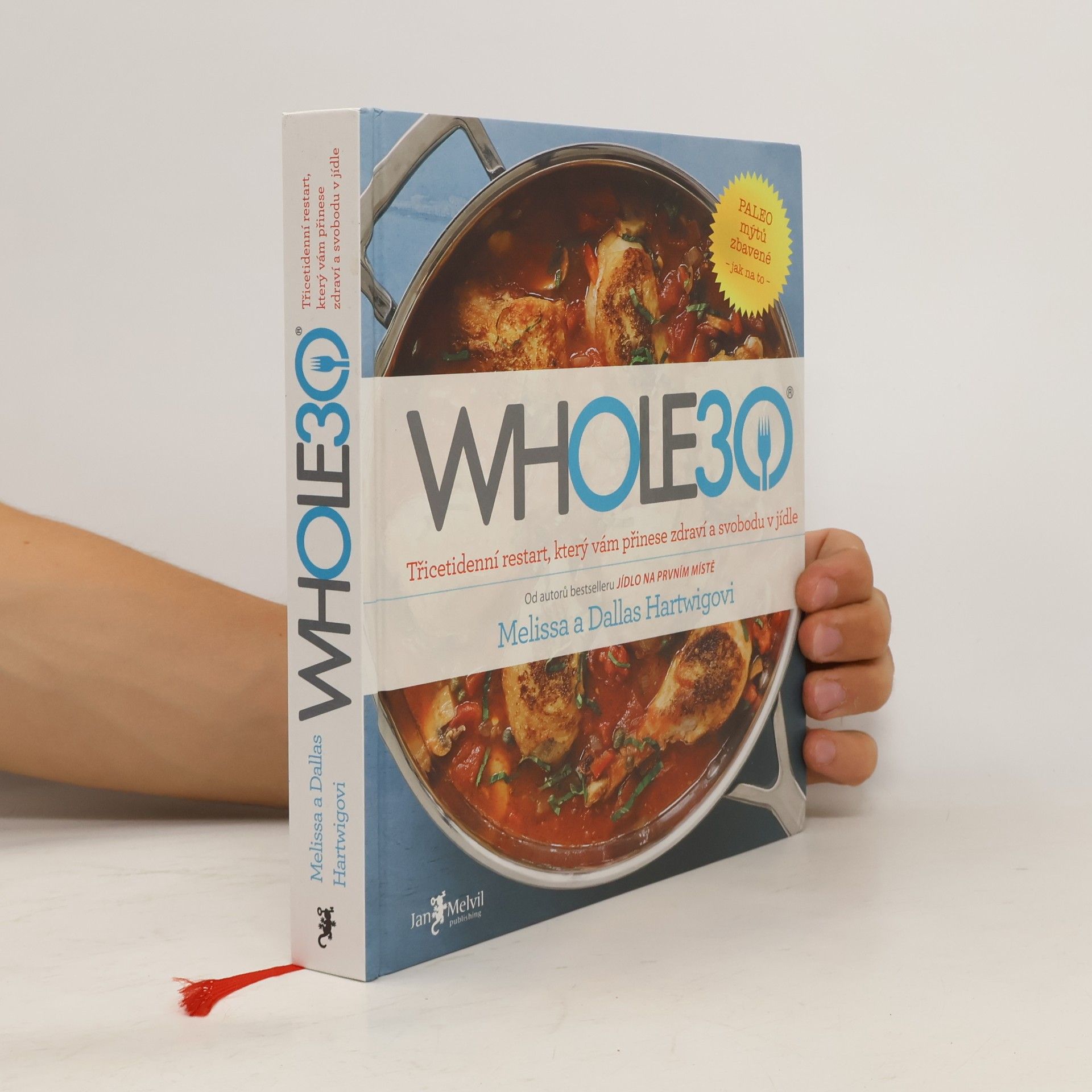 Dallas Hartwig Whole30