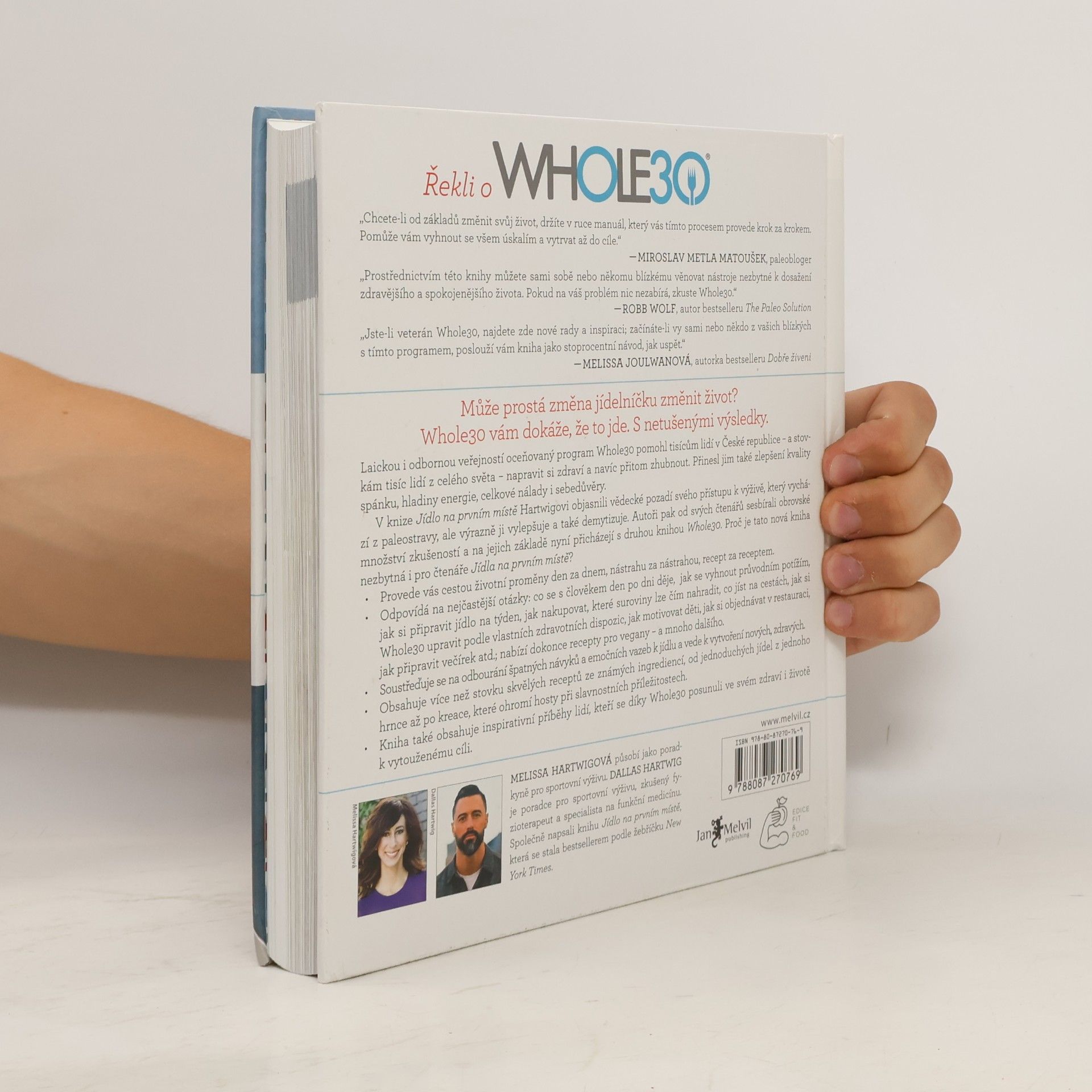 Melissa Hartwig Whole30
