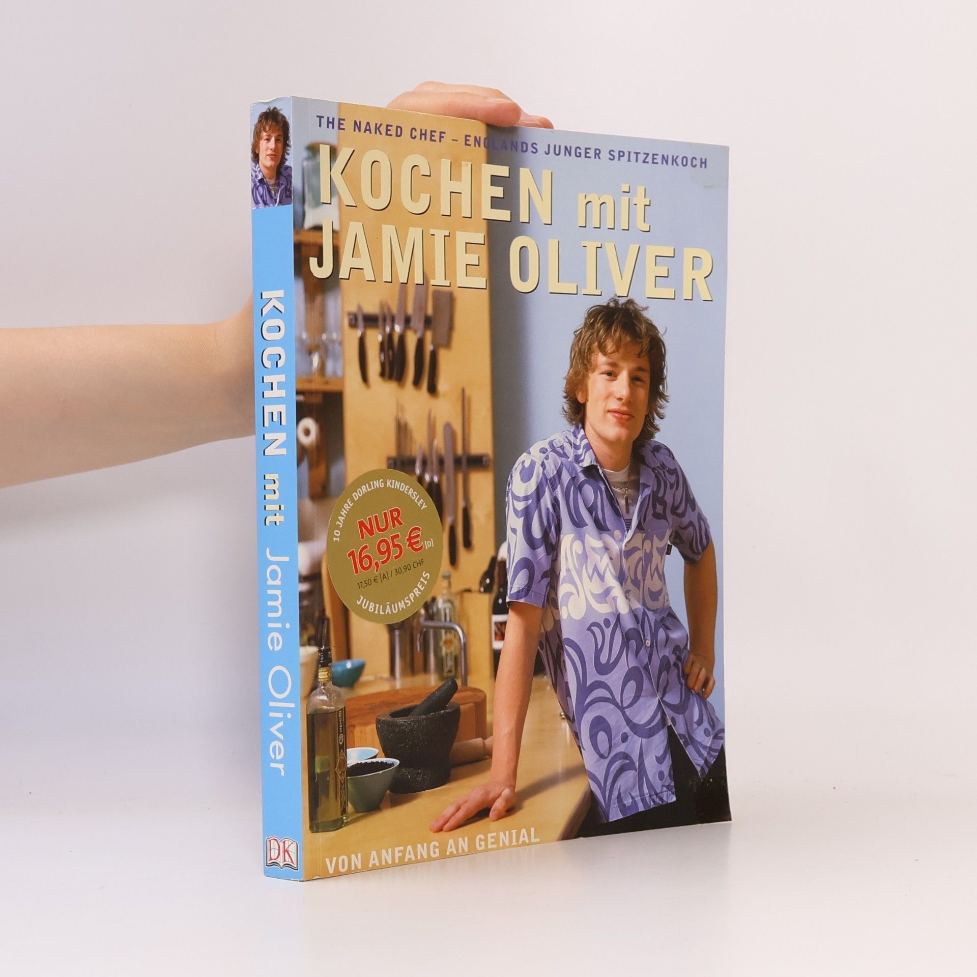 Jamie Oliver Kochen mit Jamie Oliver
