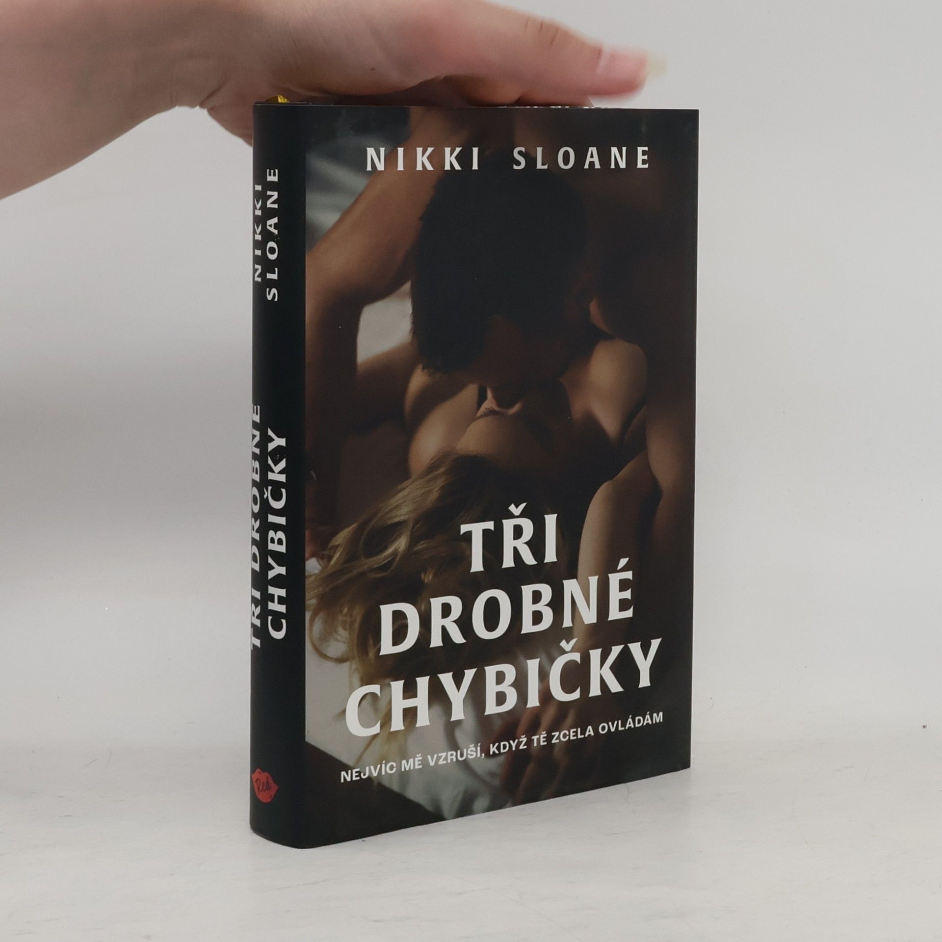 Nikki Sloane Tři drobné chybičky