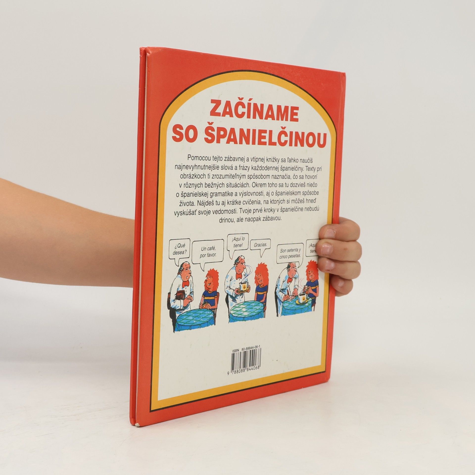 A. Wilkes Začíname so španielčinou