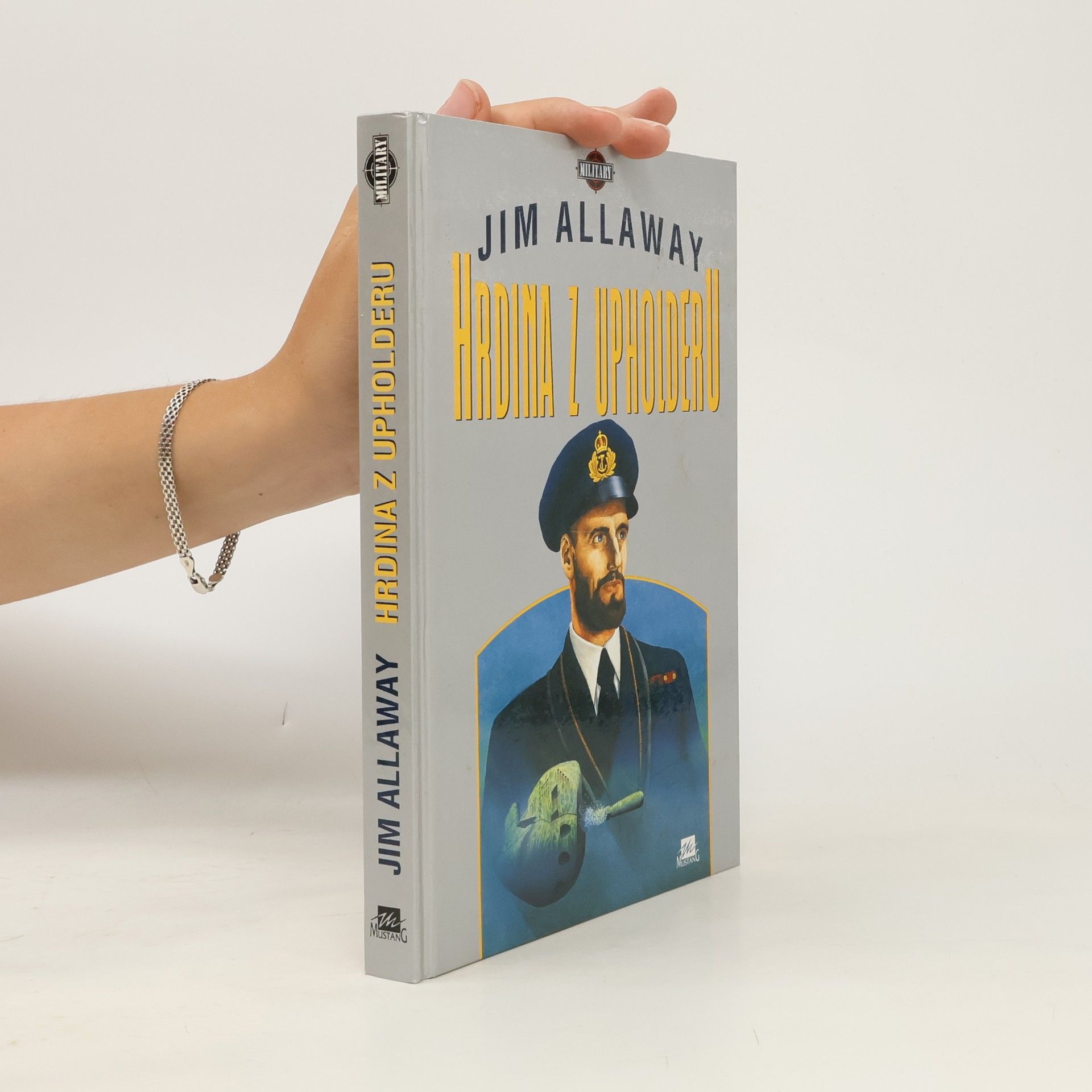 Jim Allaway Hrdina z Upholderu