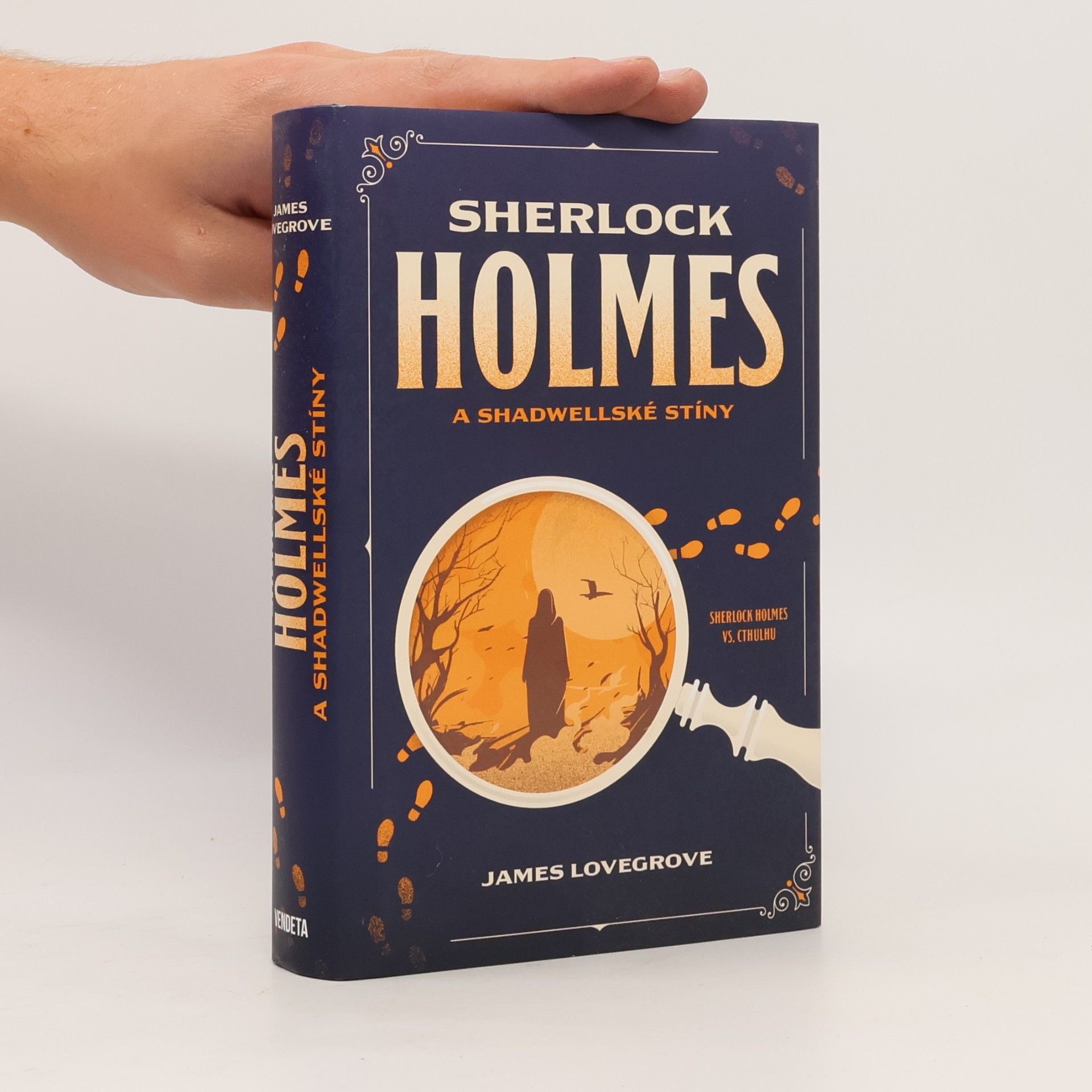 Sherlock Holmes a shadwellské stíny