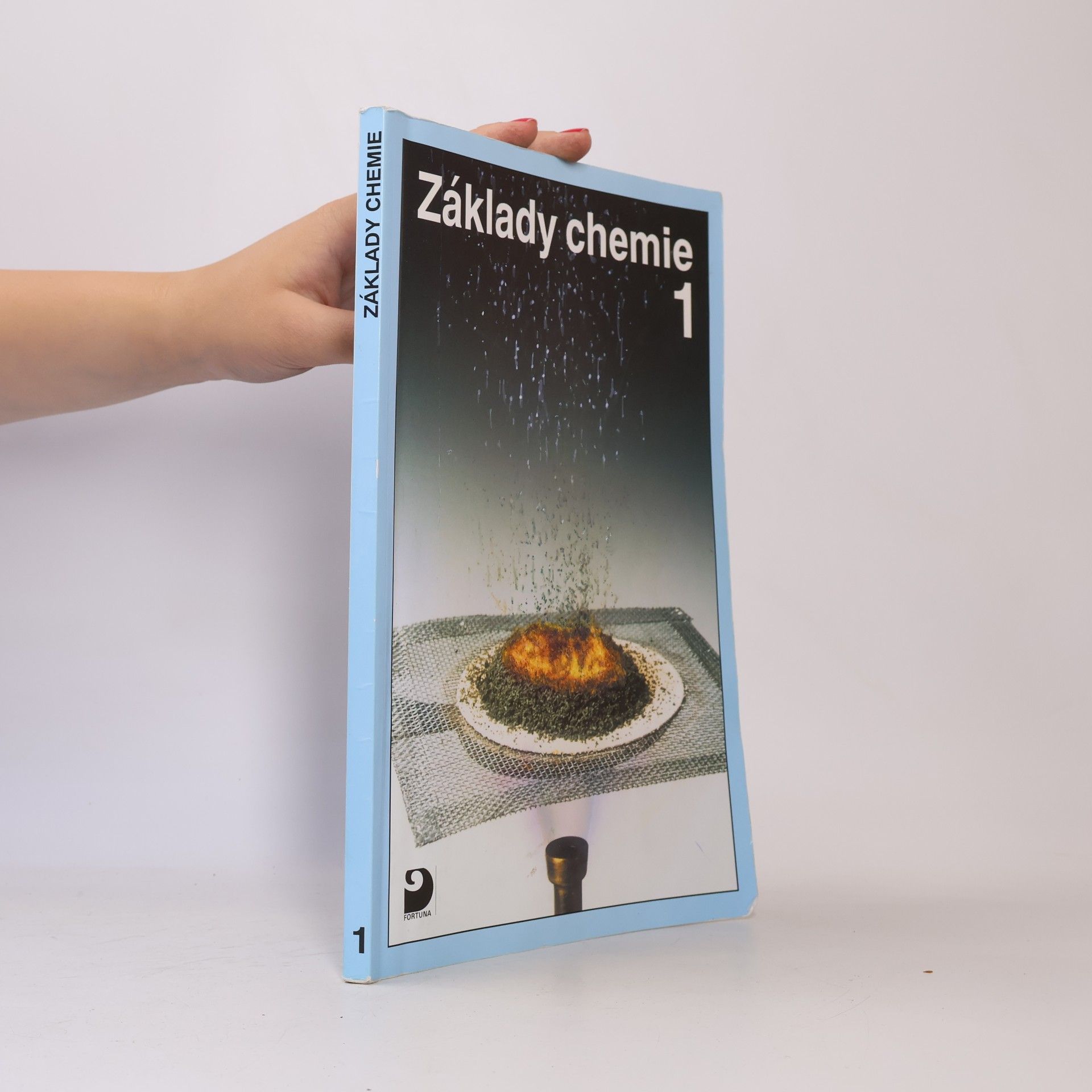 Pavel D. Kolář Základy chemie 1