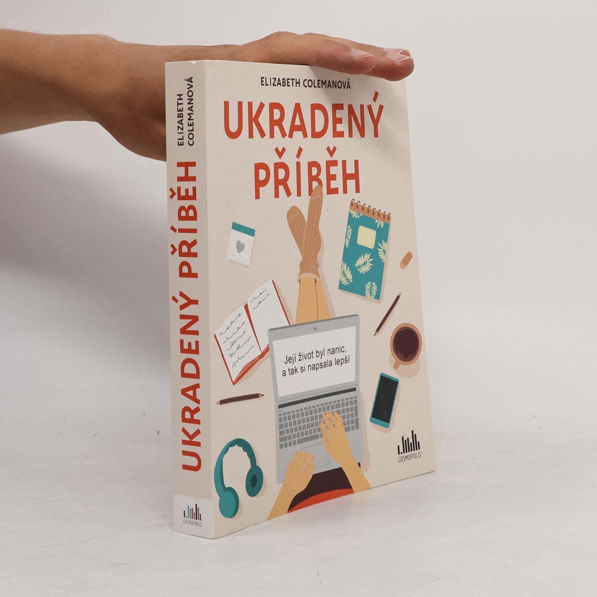 Elizabeth Burns Coleman Ukradený příběh