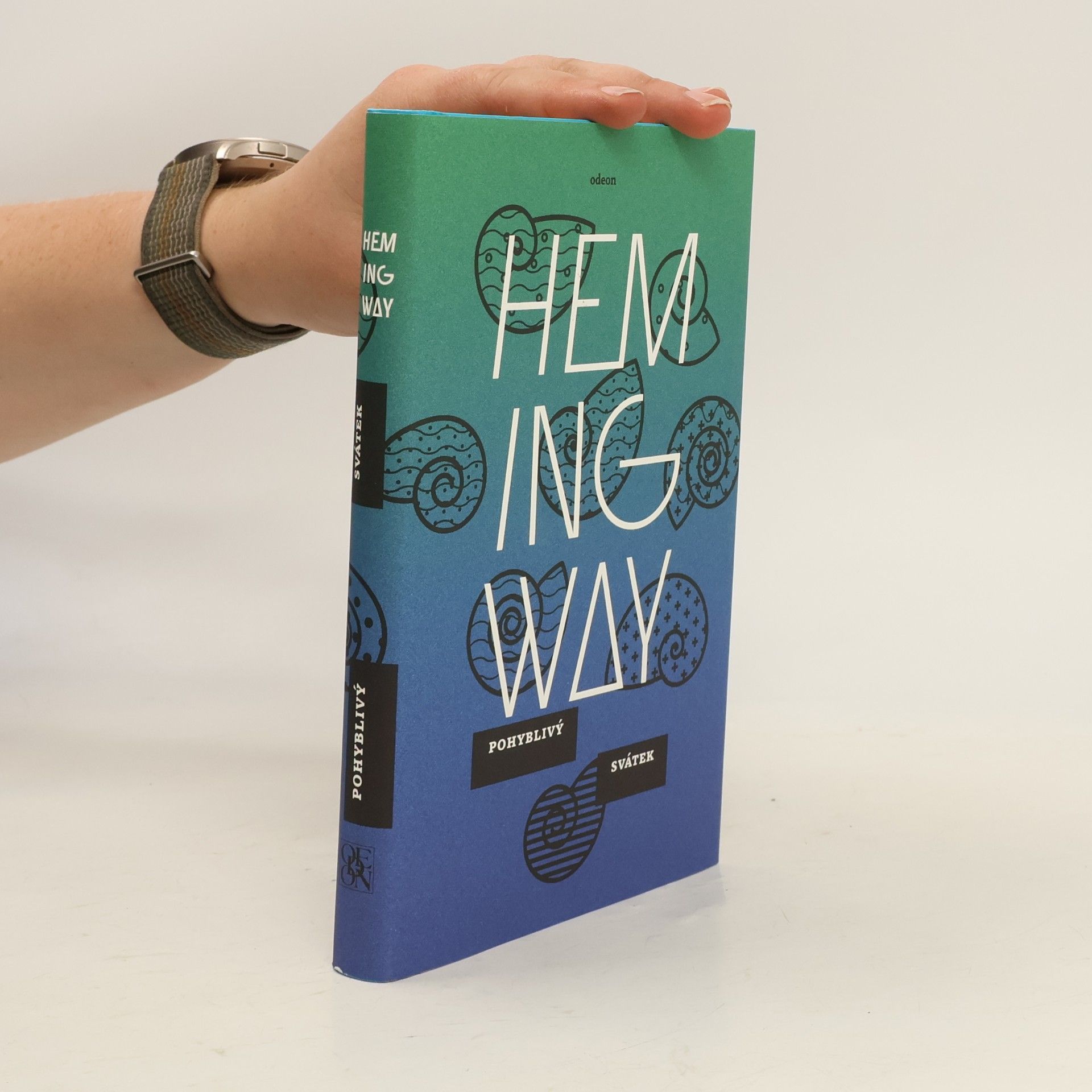 Ernest Hemingway Pohyblivý svátek