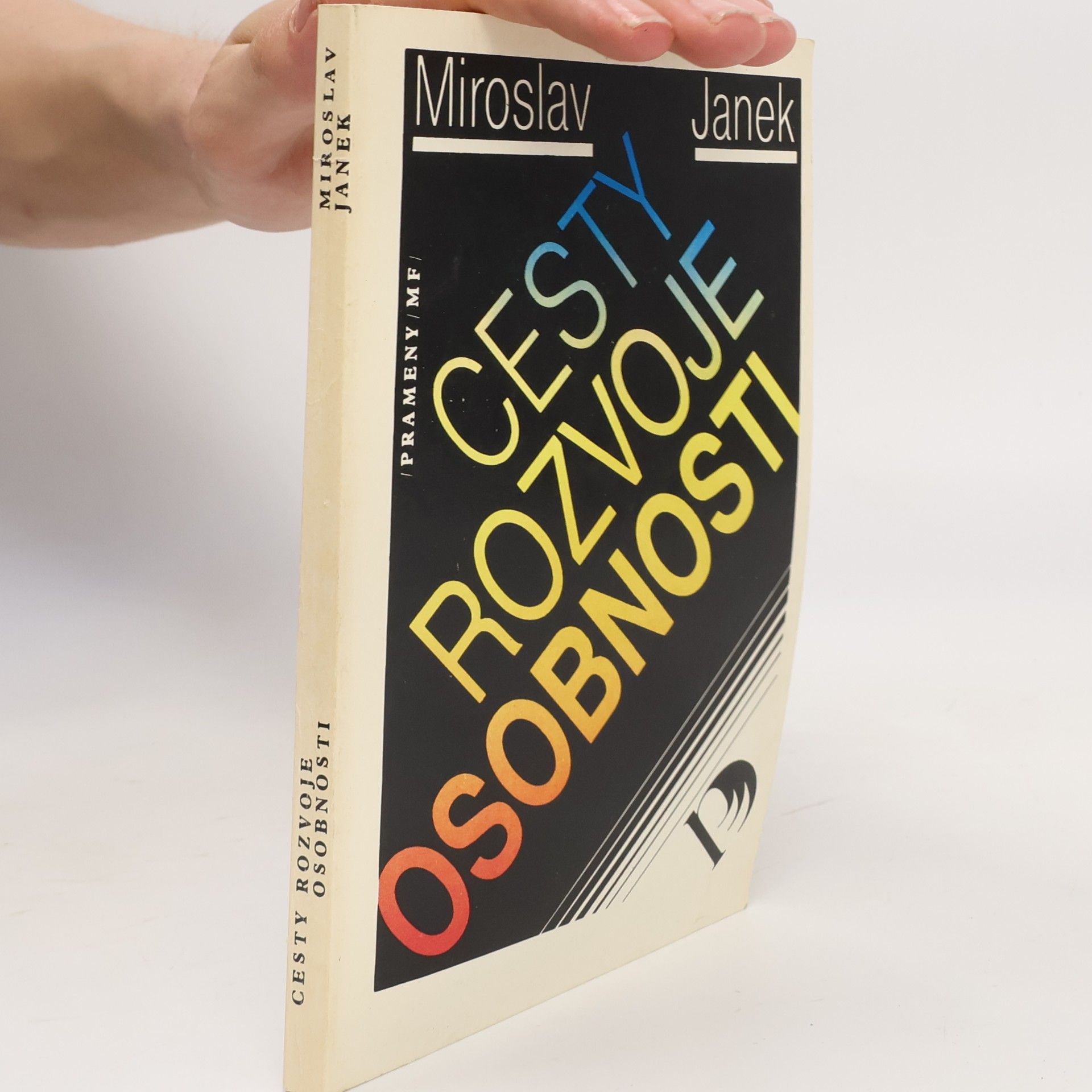 Petr Kostka Cesty rozvoje osobnosti