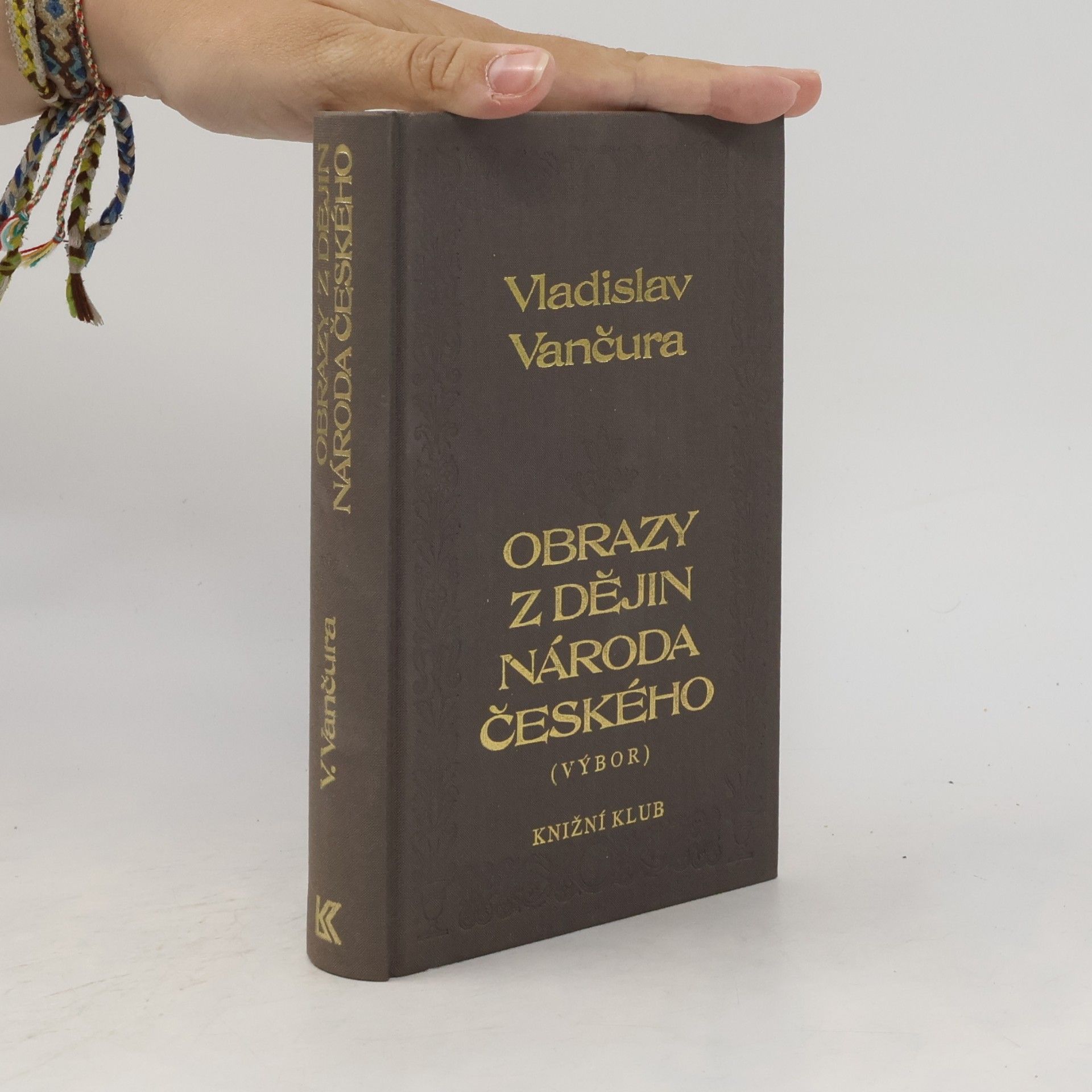 Vladislav Vančura Obrazy z dějin národa českého
