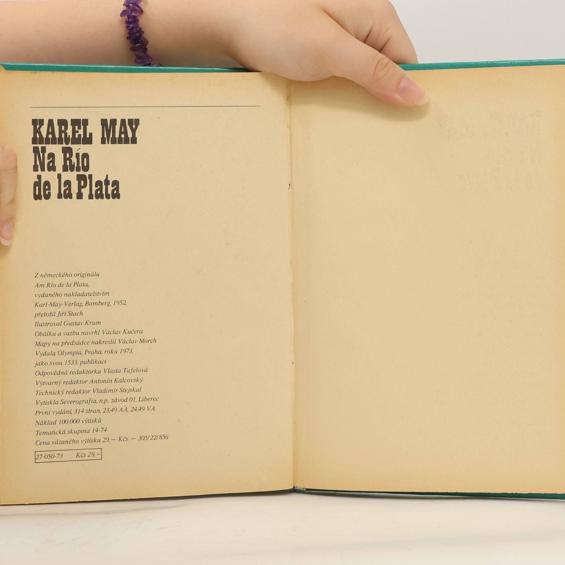 Karl May Na Río de la Plata