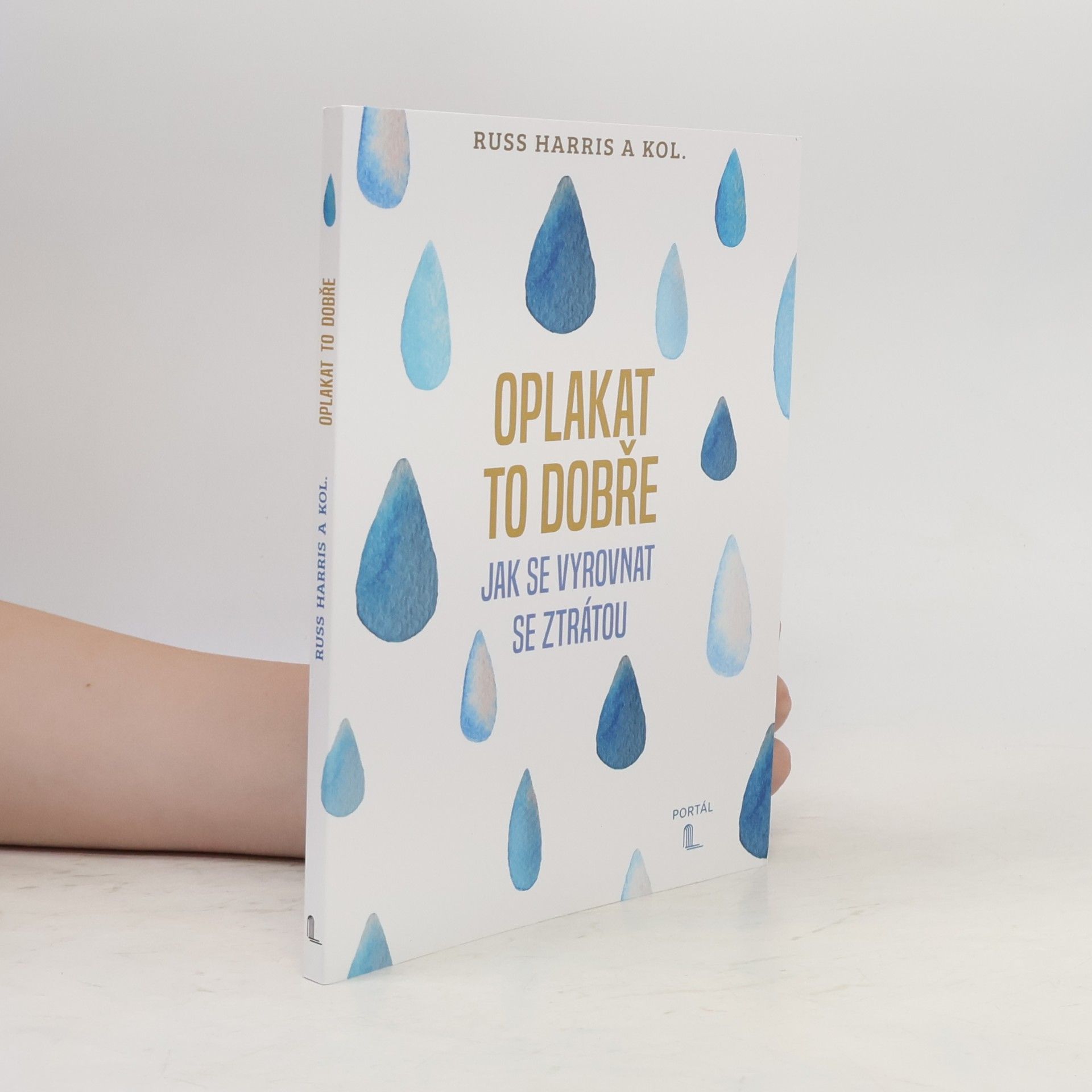 Oplakat to dobře: Jak se vyrovnat se ztrátou