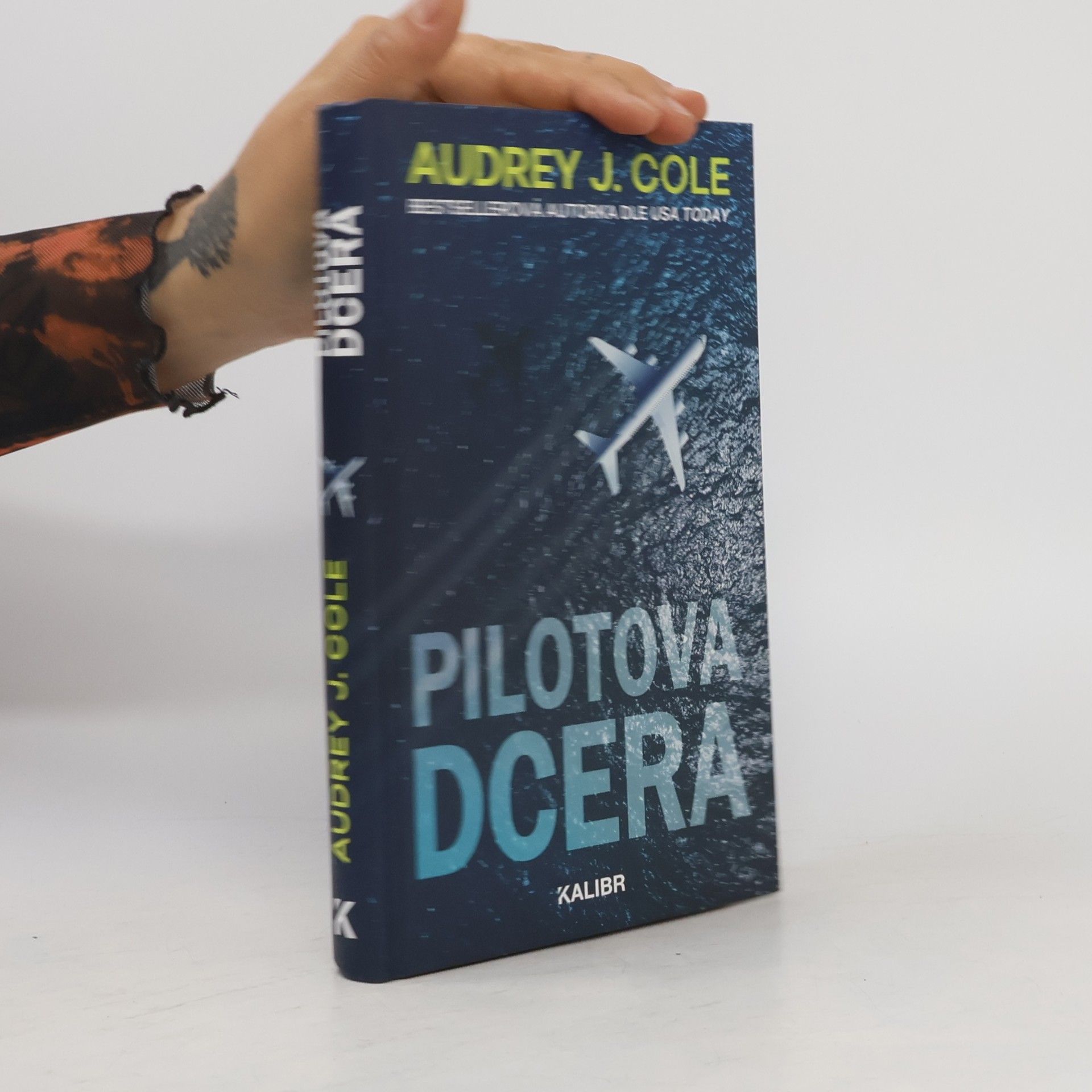 Pavlína Cilenti Pilotova dcera