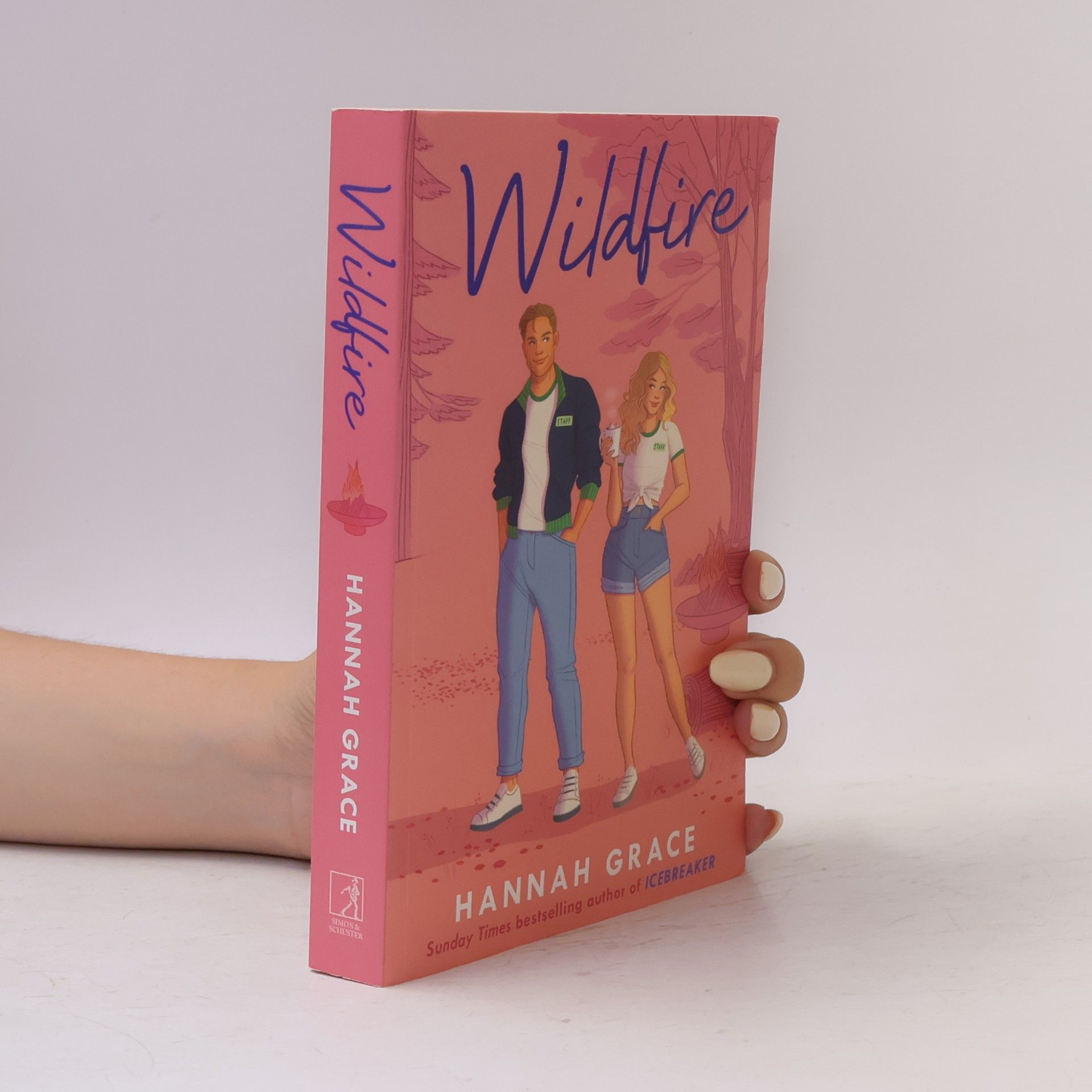 Hannah Grace Wildfire