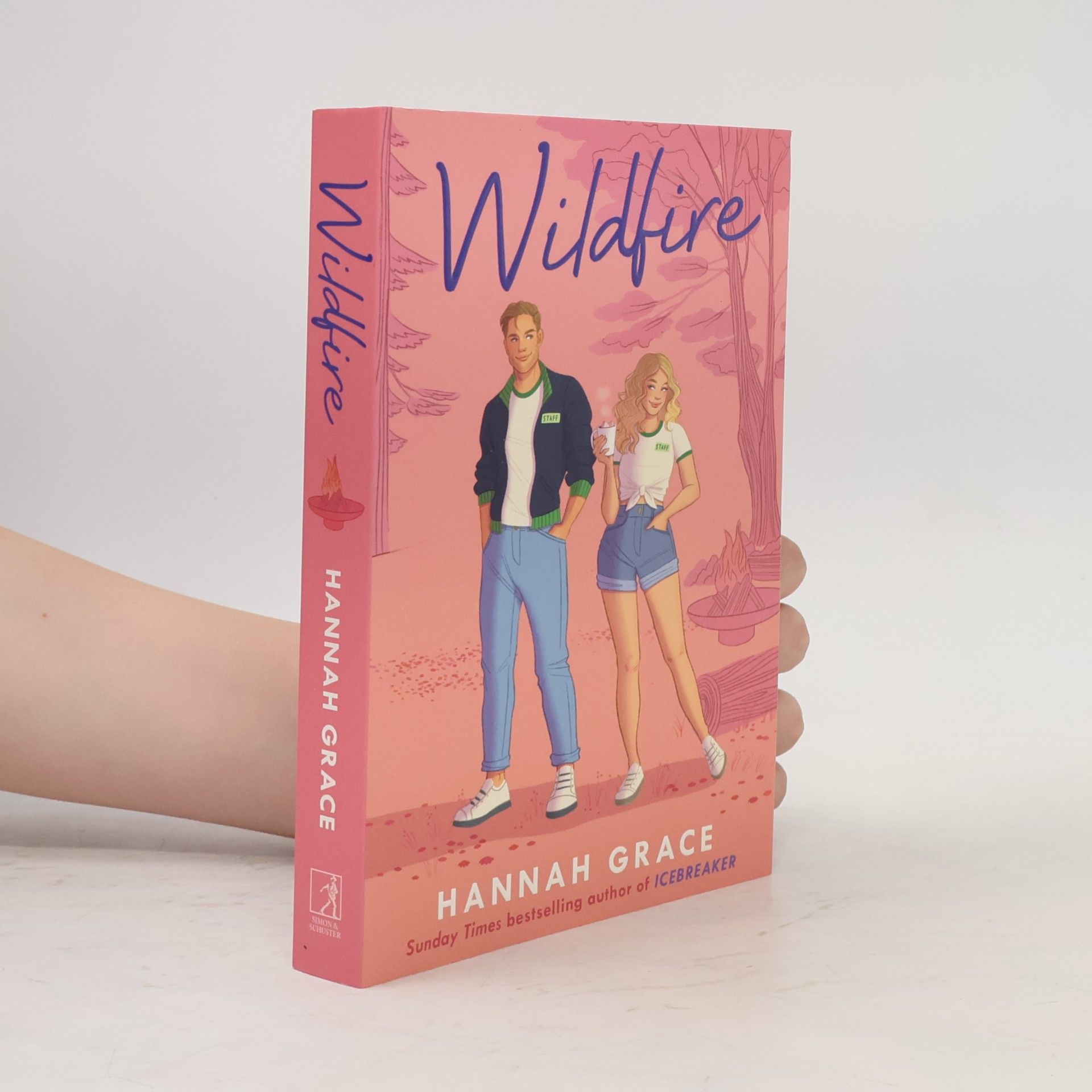 Hannah Grace Wildfire