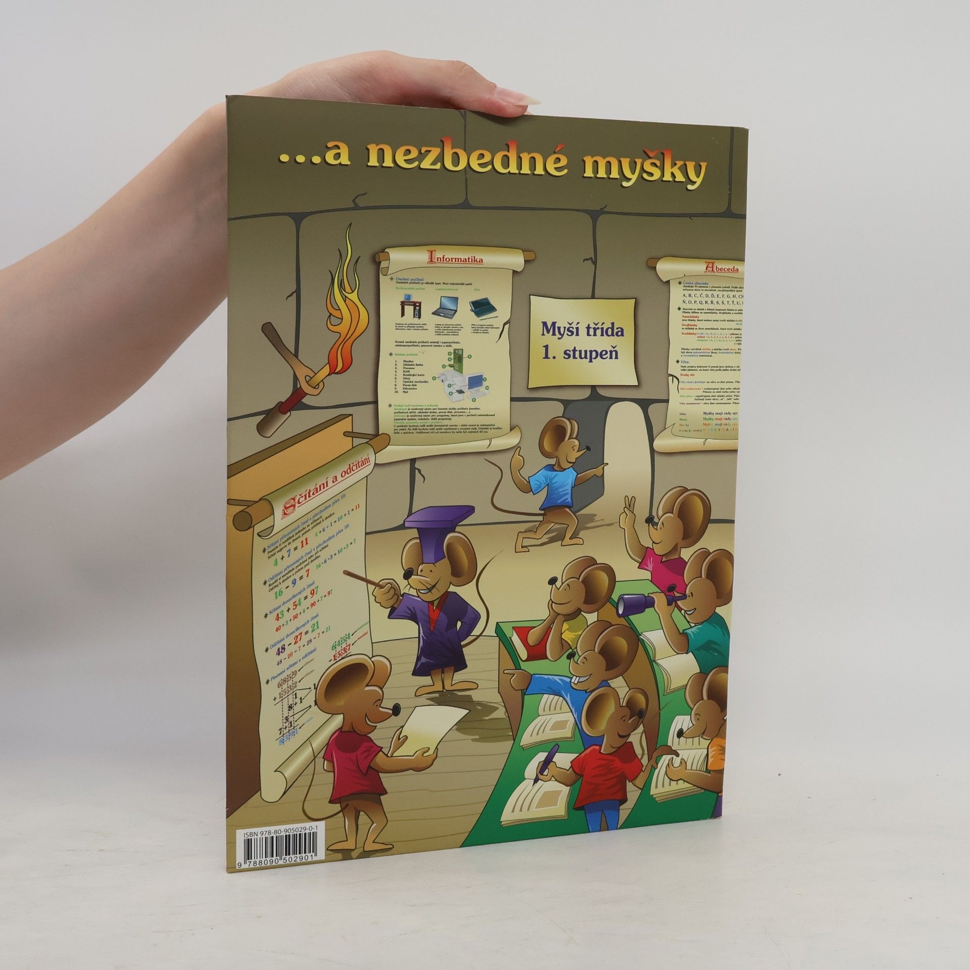 Kolektiv autorů Ztracené tabulky mistra Leonarda (10 listů v deskách)
