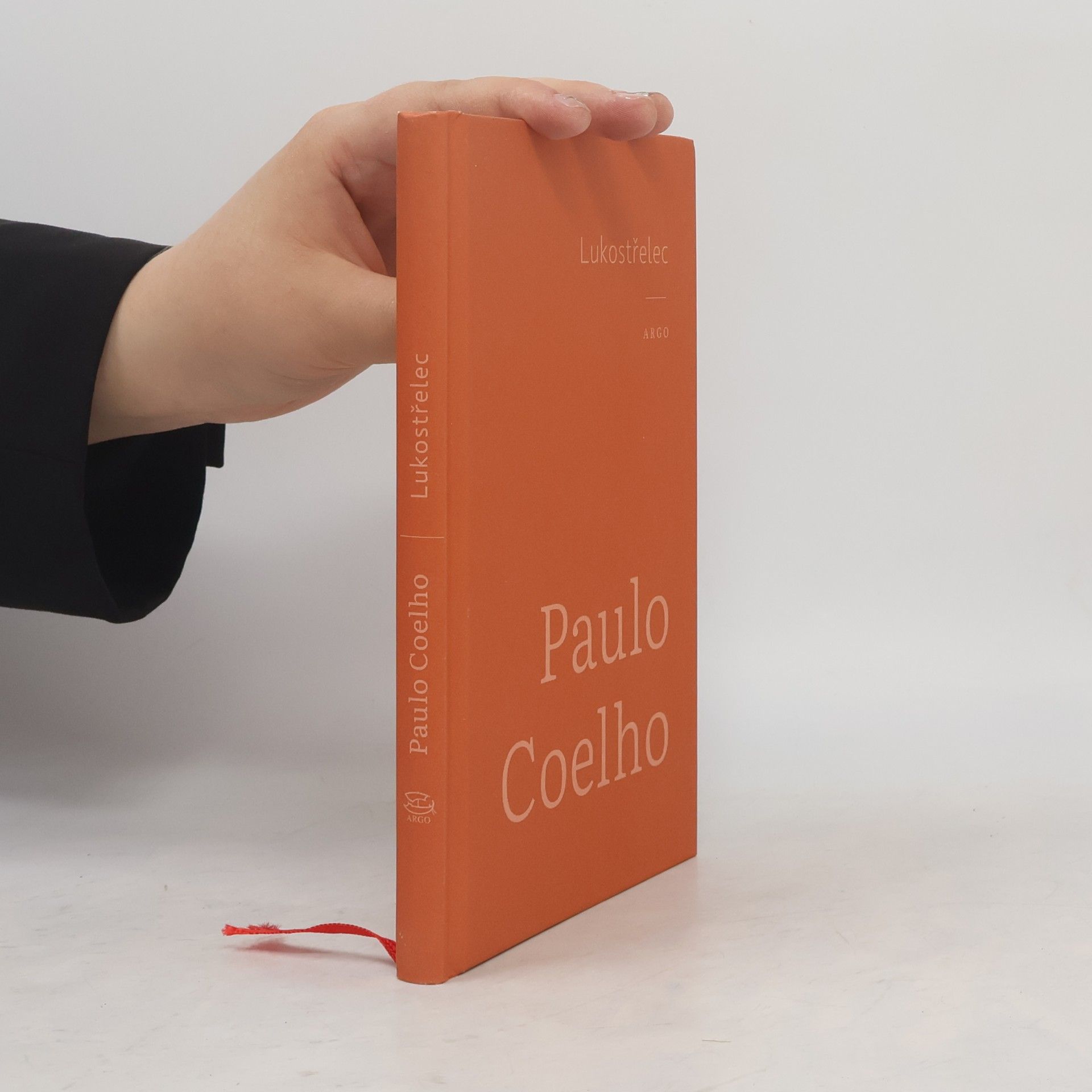 Paulo Coelho Lukostřelec