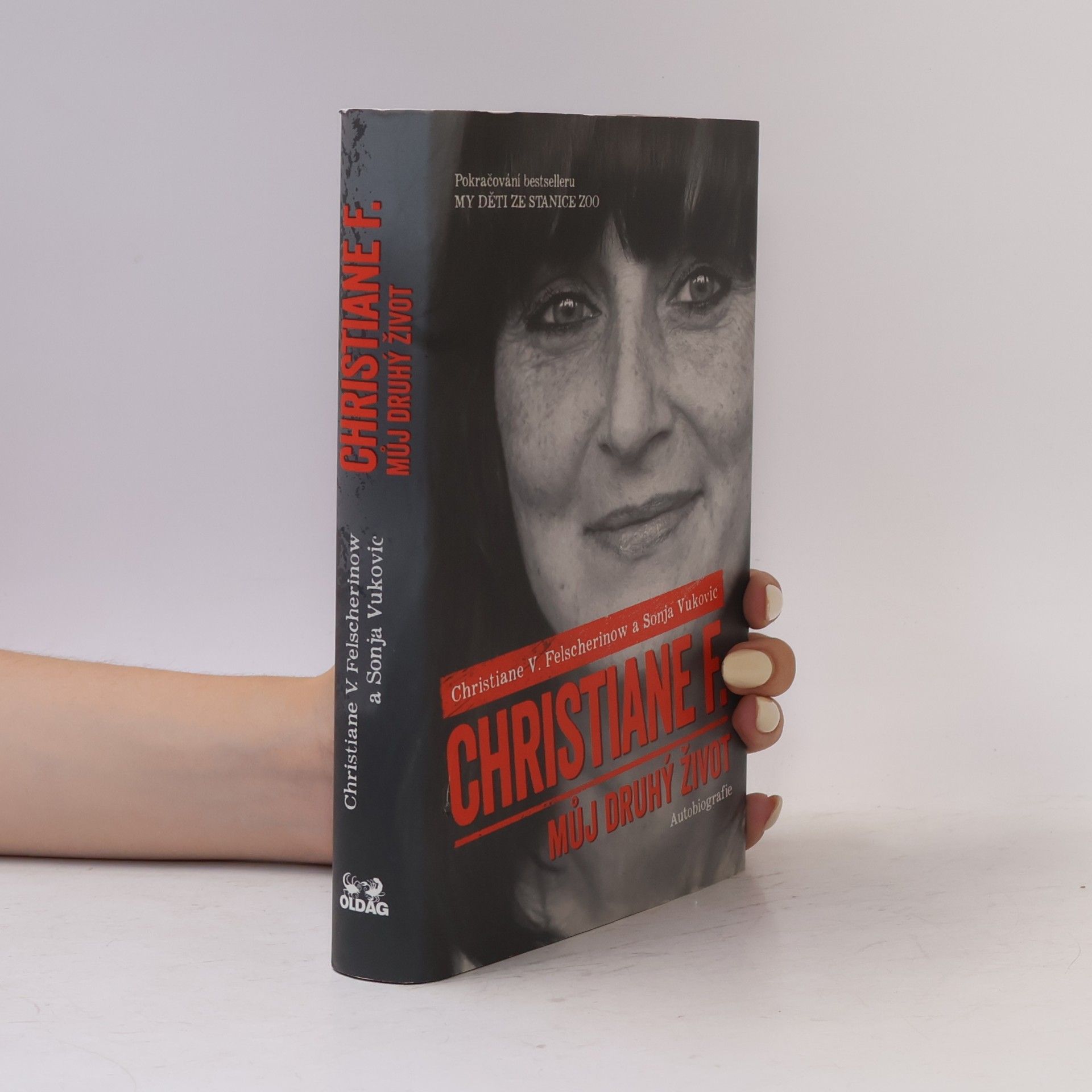Christiane F. Christiane F. - můj druhý život