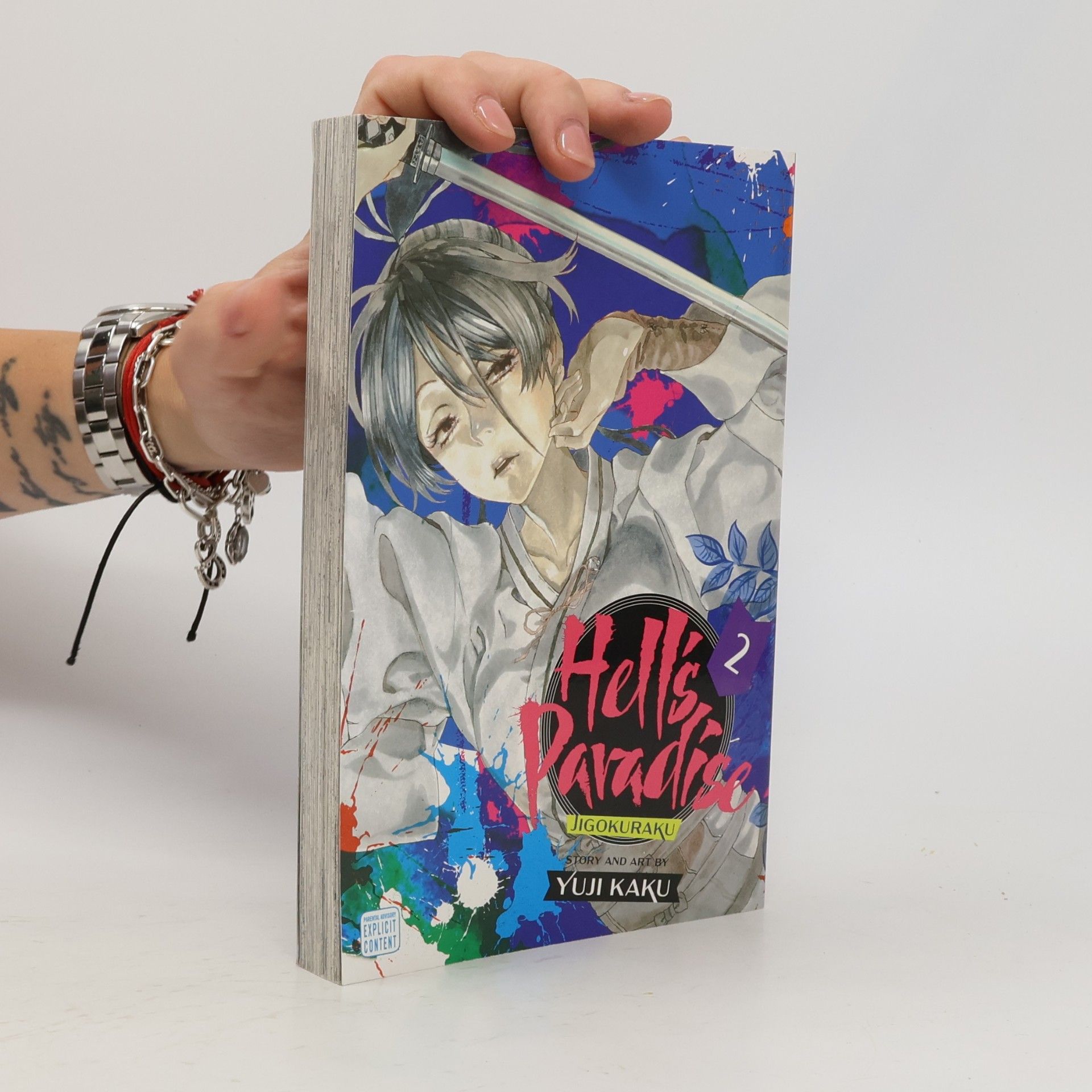 Hell's Paradise: Jigokuraku, vol. 2