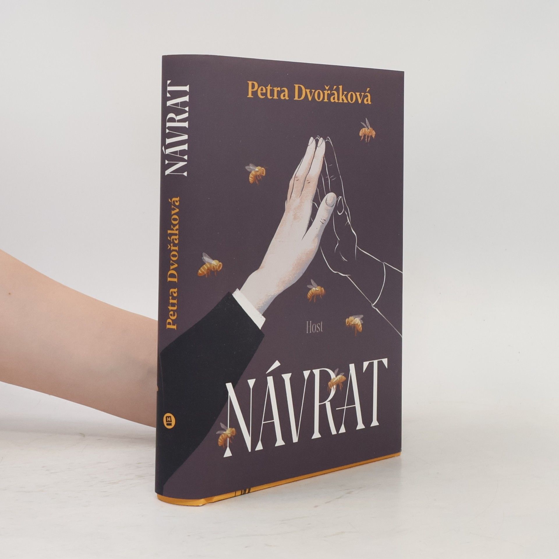 Petra Dvořáková Návrat