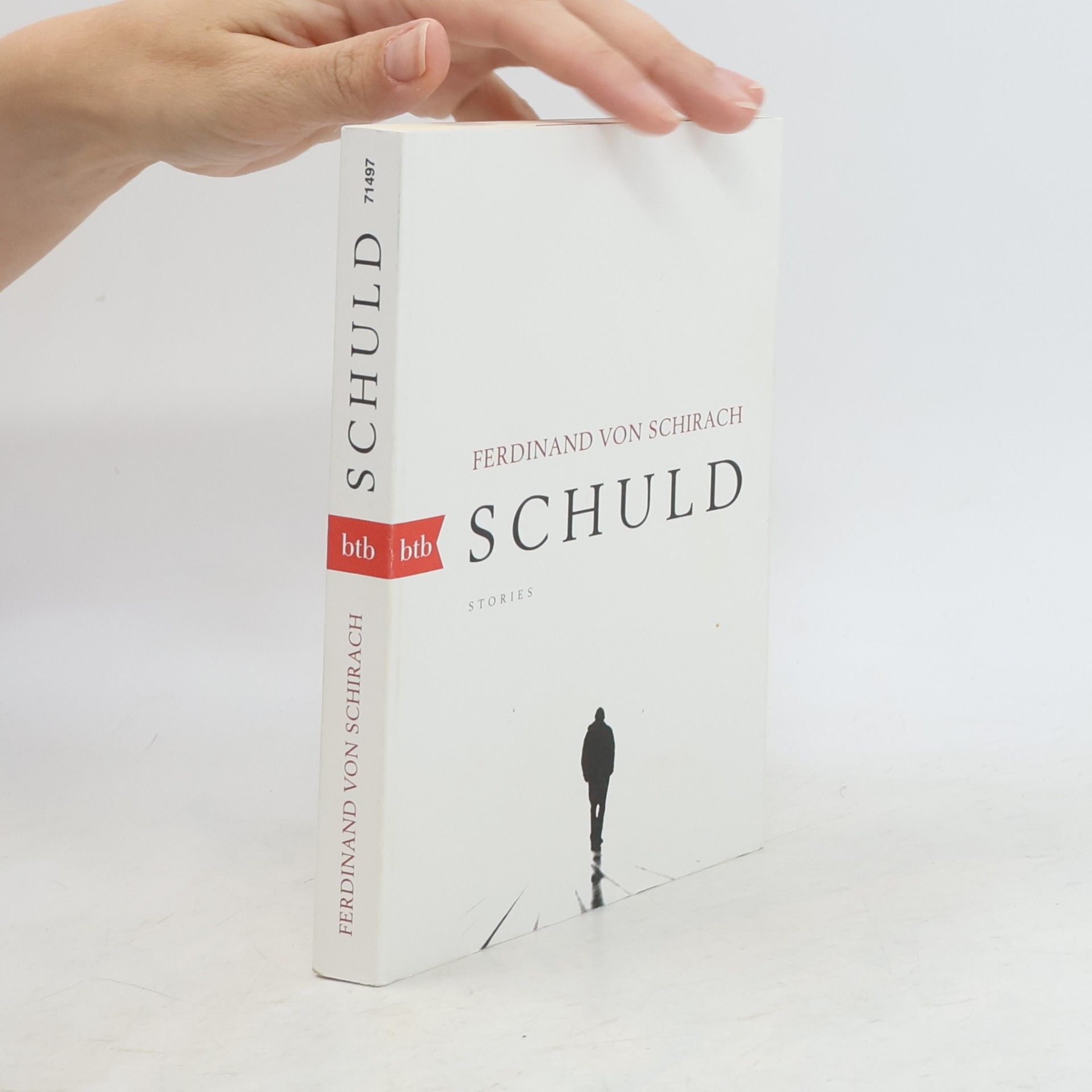 Ferdinand Schirach Schuld
