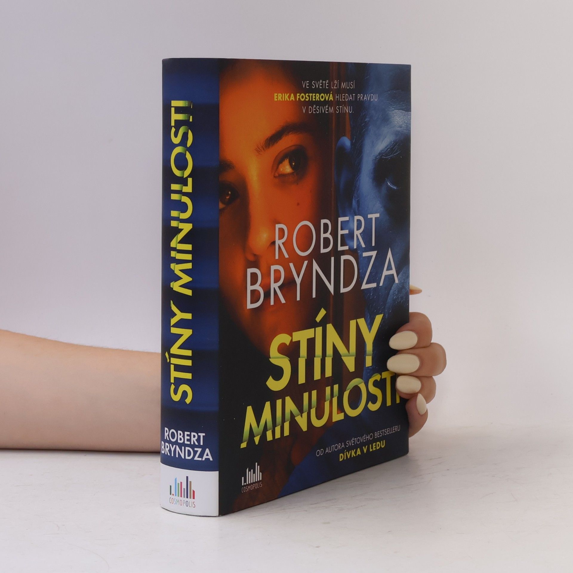 Robert Bryndza Stíny minulosti