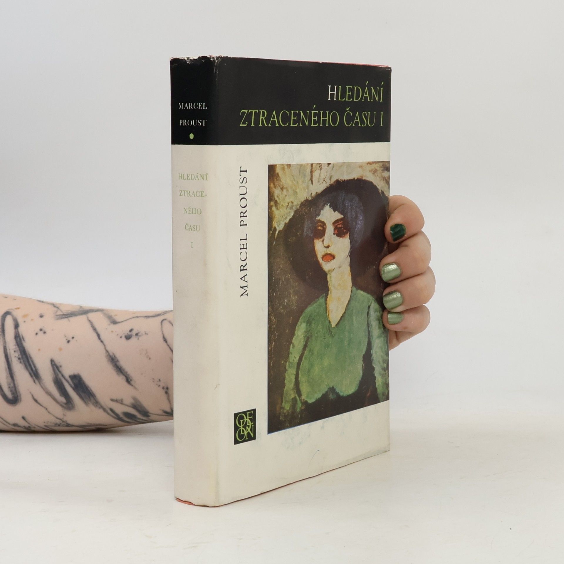 Marcel Proust Hledání ztraceného času I. Svět Swannových