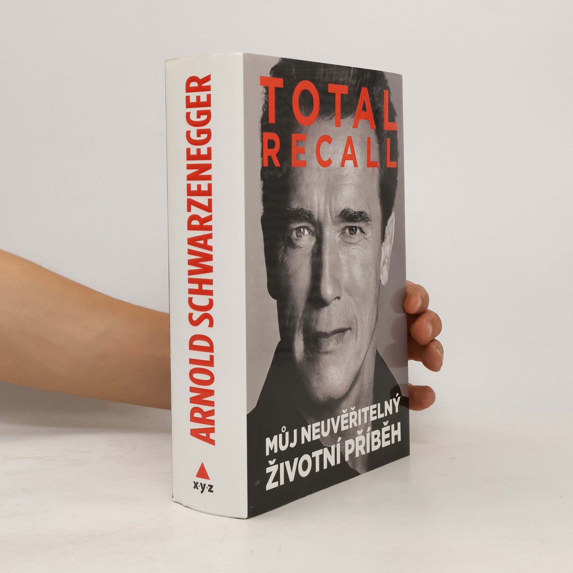 Arnold Schwarzenegger Total Recall